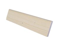 RODAPIE MADERA ABETO NATURAL 2400 X 97 X 09 MM - 1