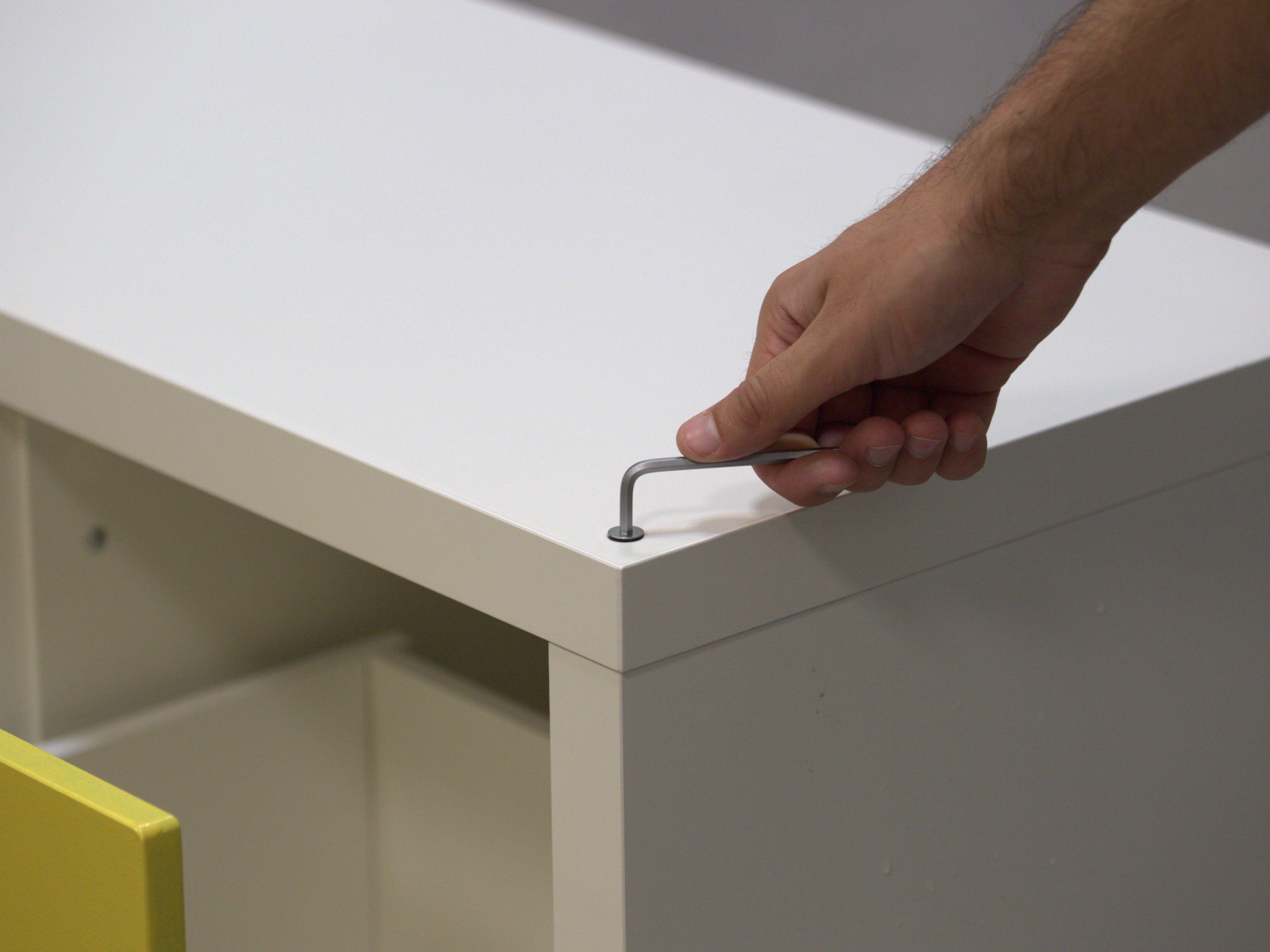 Clé 6 pans Diam. 12 mm DEXTER - 2