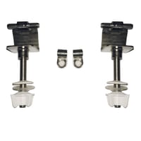 BISAGRAS PARA TAPA WC INOX VICTORIA - 2