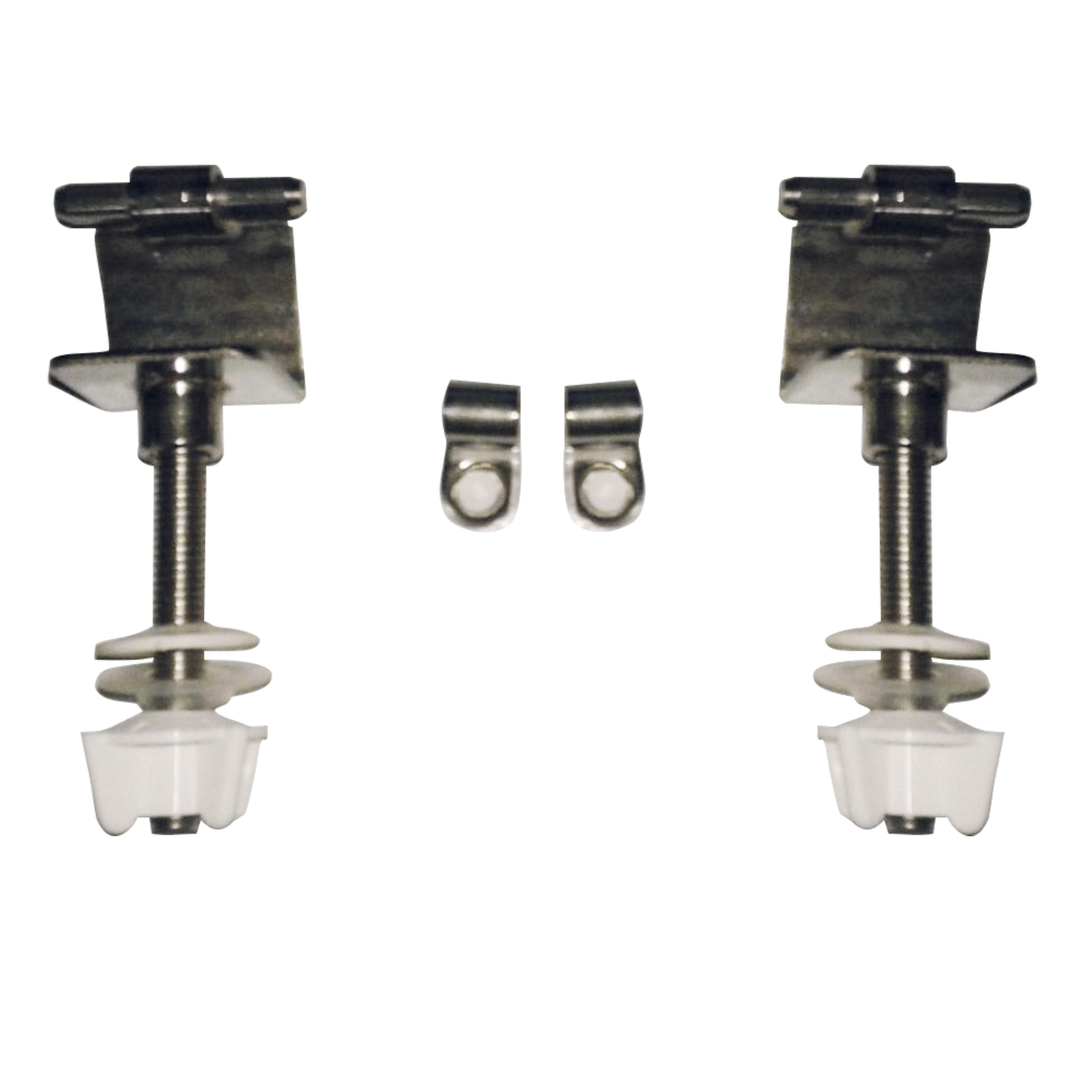 BISAGRAS PARA TAPA WC INOX VICTORIA - 2