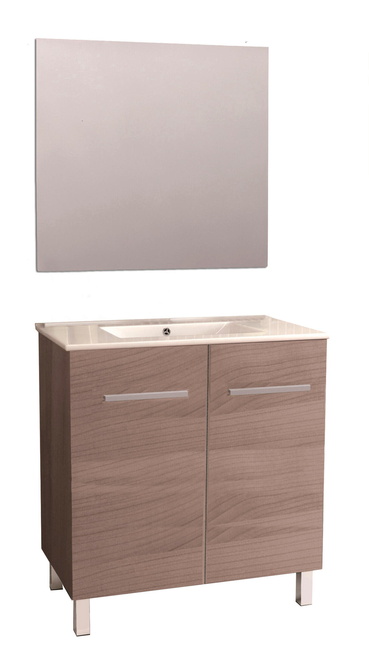 CONJUNTO MUEBLE DE BAÑO KRONO CAMBRIAN 60X46CM - 3