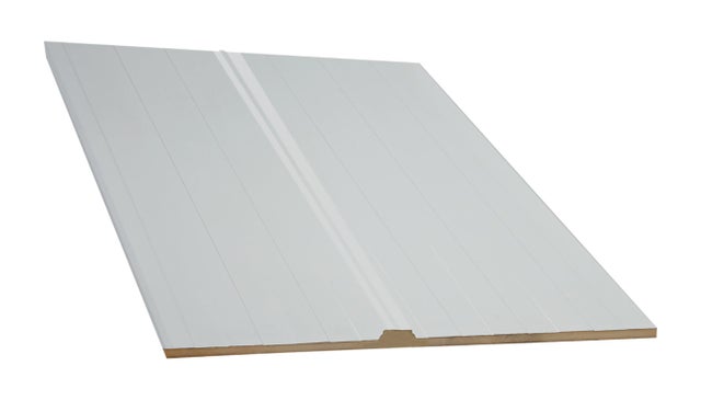 PANEL SÁNDWICH ISOTEGO BLANCO/BLANCO 3 CM 6X1 M