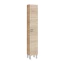 COLUMNA DE BAÑO ECOKIT ROBLE CANADIAN 30X182X25CM - 2