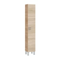 COLUMNA DE BAÑO ECOKIT ROBLE CANADIAN 30X182X25CM - 2