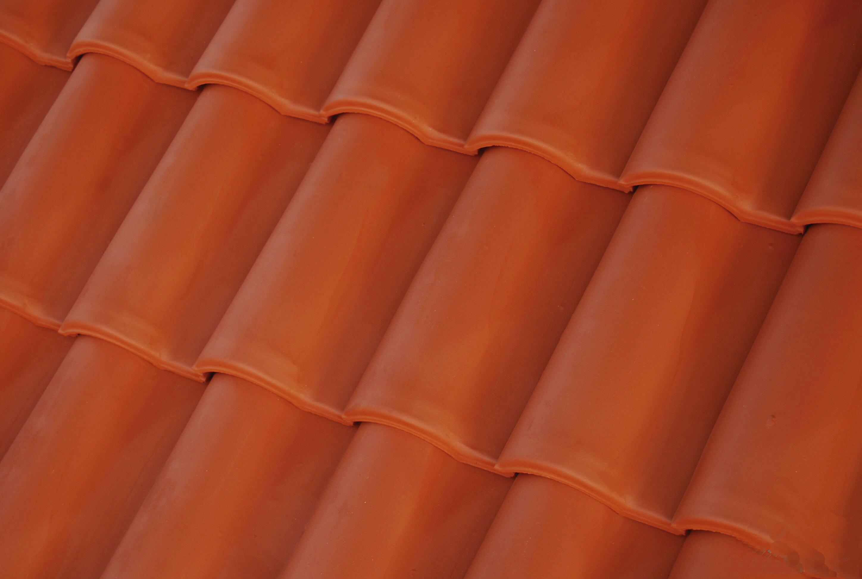 TEJA CERÁMICA MERIDIONAL ROJO 43,5X26,4 CM - 7