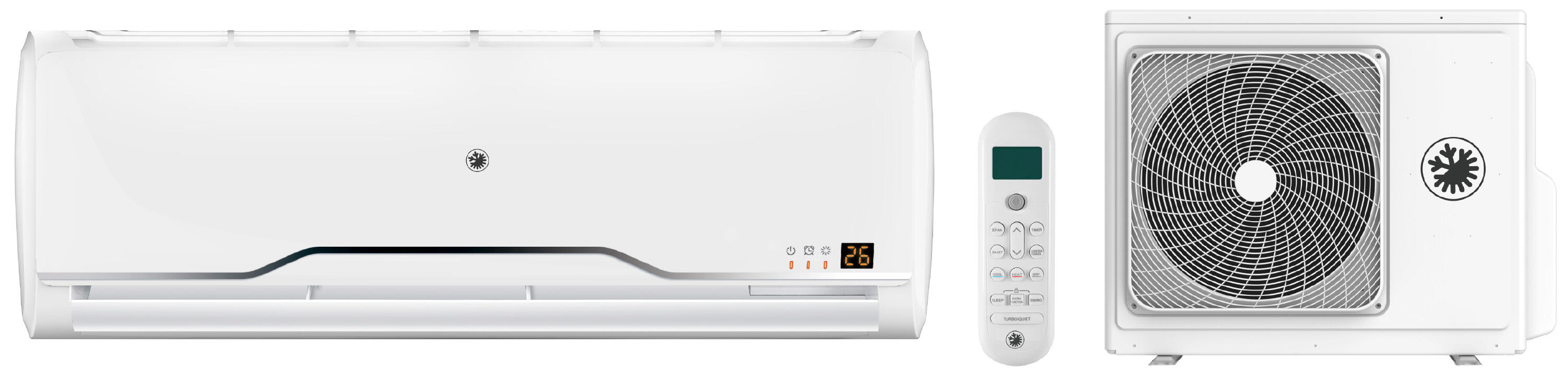 aire acondicionado blue fin - 2