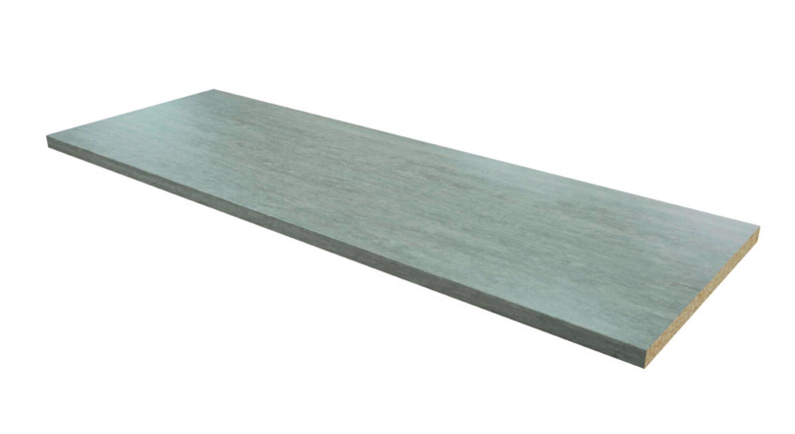 ENCIMERA ACABADO CEMENTO 360 X 63 X 3,8CM - 3