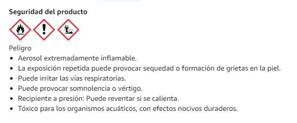 Spray sellador de juntas RUST-OLEUM 500ml transparente - 2