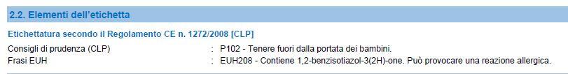 Concime liquido ONE per uso universale - 6