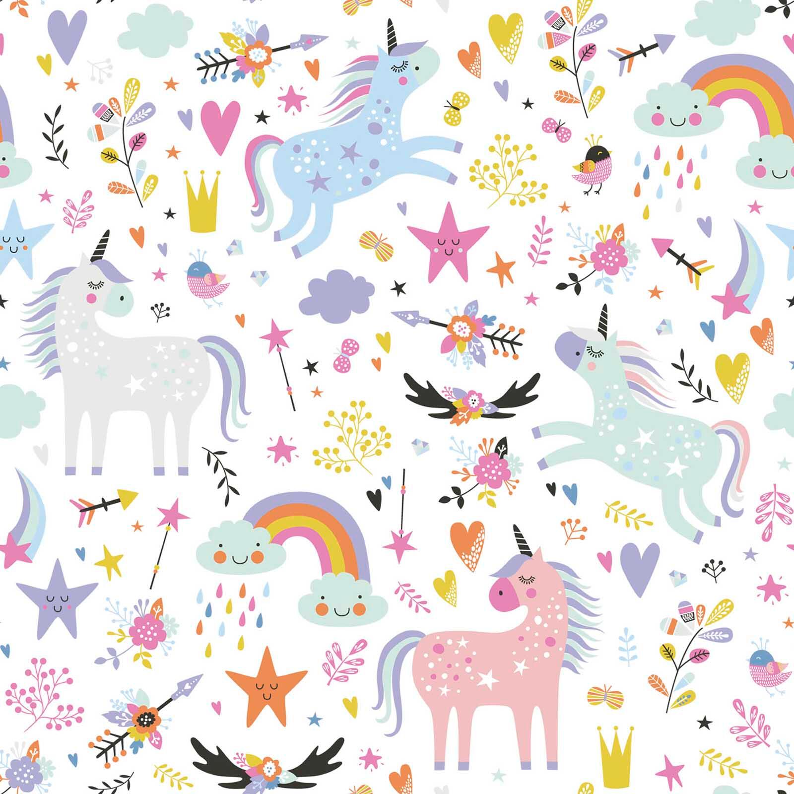 Juego de sábanas infantiles SPARKLY 100% algodón cama 90 cm - 5