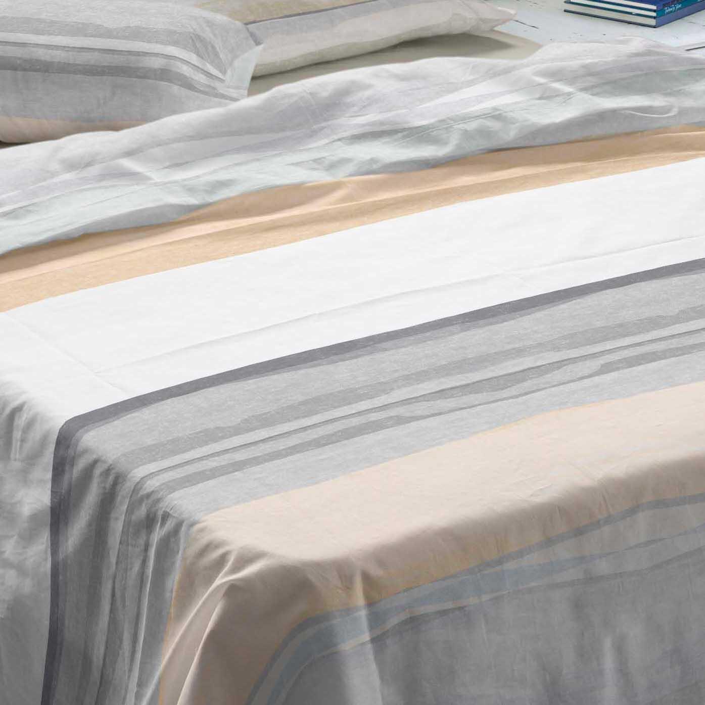 Juego de sábanas Nube 4 piezas Franela 100% algodón para camas de 150 cm - 3