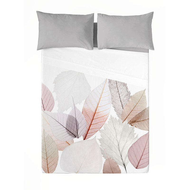 Juego de sábanas 2 piezas FALL  100% algodón cama 135 cm - 2