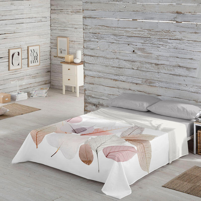 Juego de sábanas 2 piezas fall 100% algodón cama 90 cm