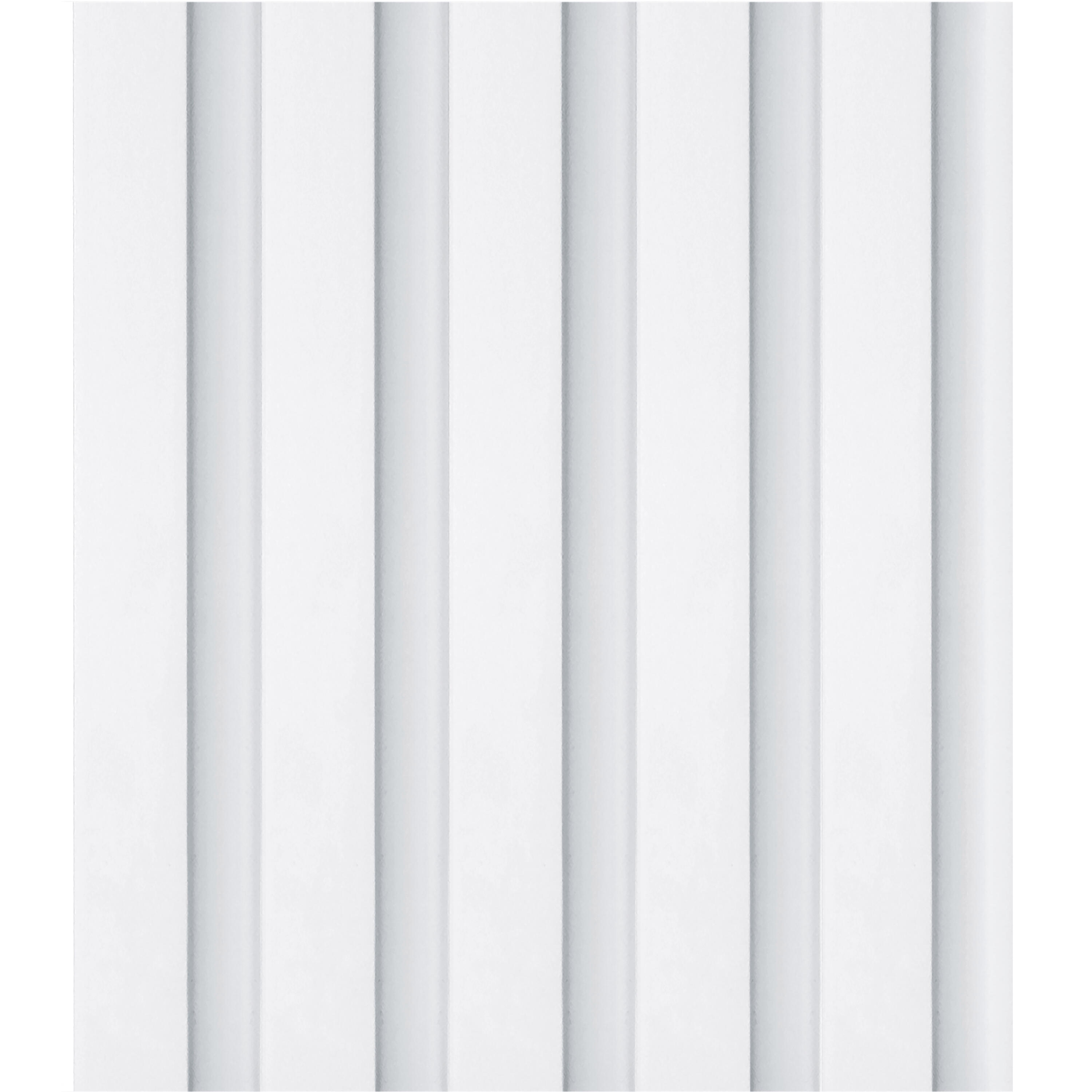 Lot de 3 panneaux MDF à peindre Sira ARTENS, 260x22.9 cm - 5