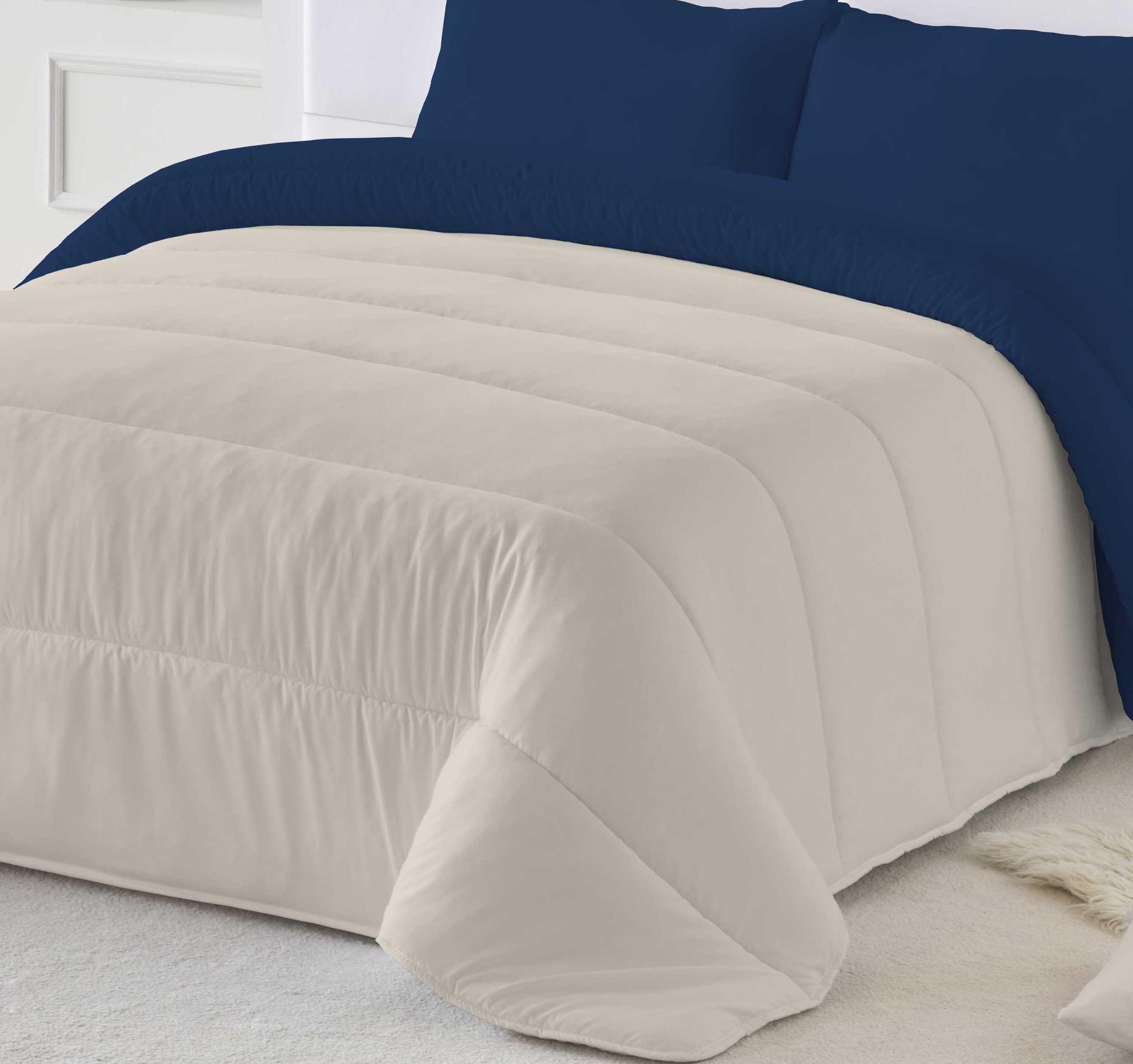 Edredón nórdico PIEDRA 250x260 cm para camas de 150 cm - 6