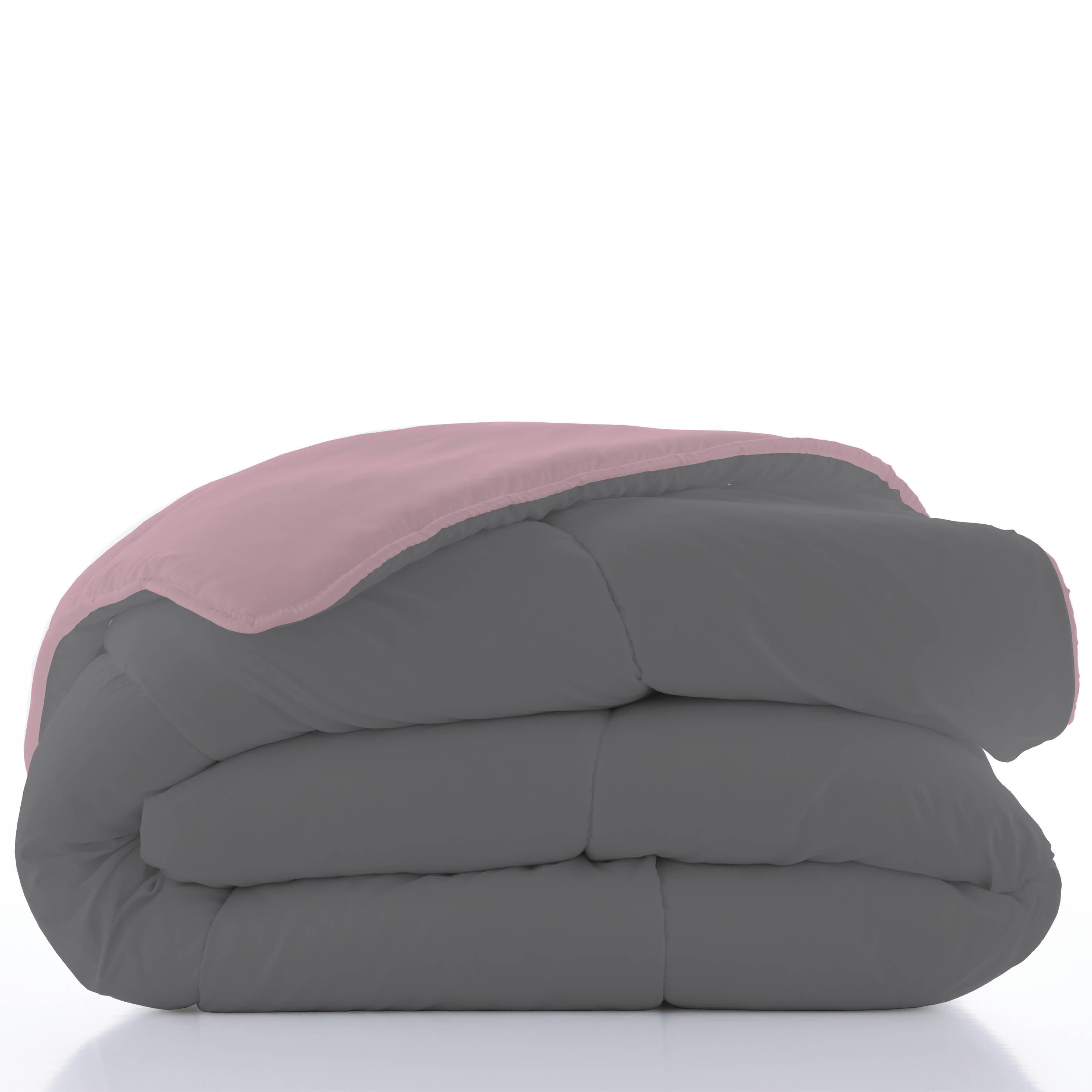 Edredón nórdico ROSA 270x260 cm para camas de 180 cm - 5