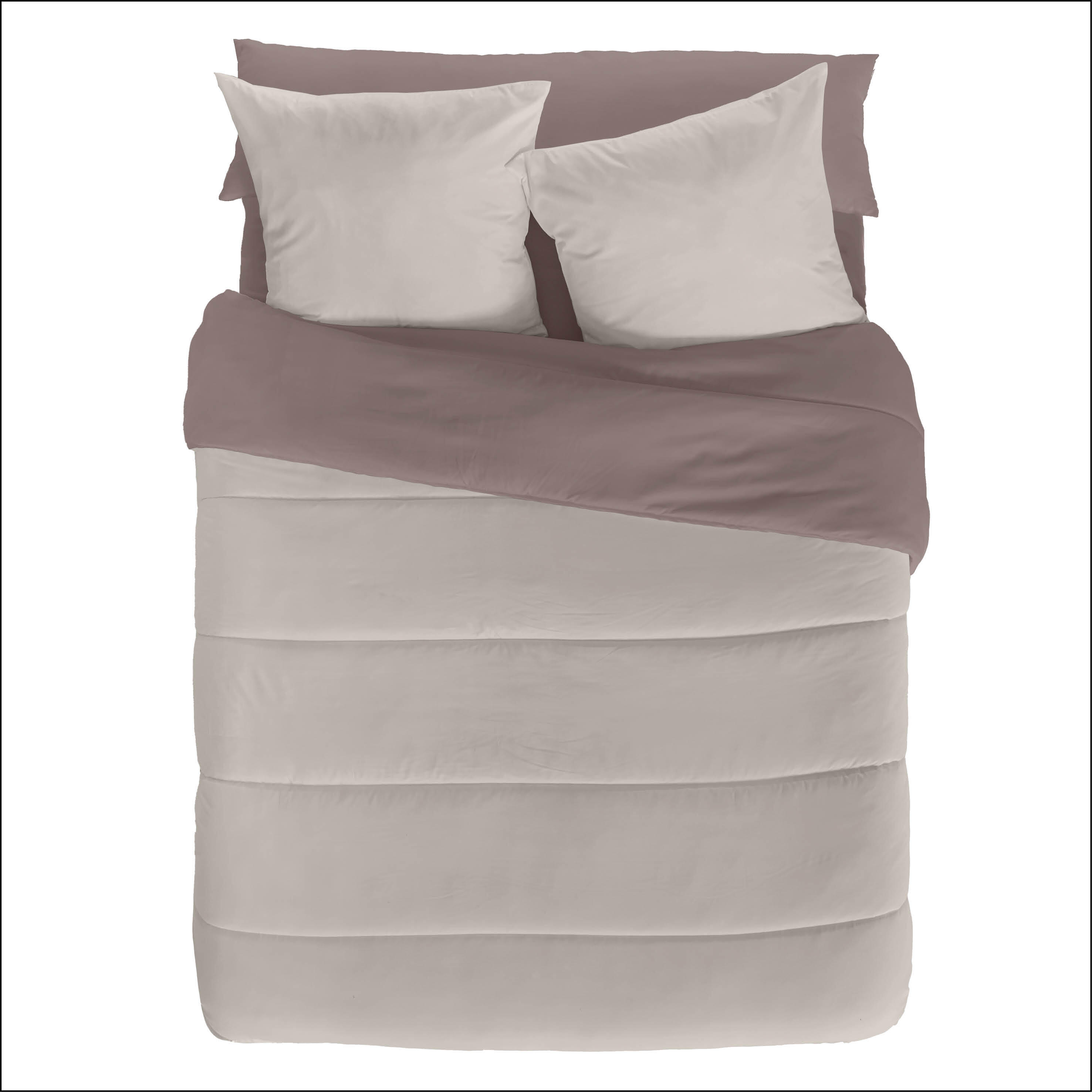 Edredón nórdico TOPO 270x260 cm para camas de 180 cm - 3