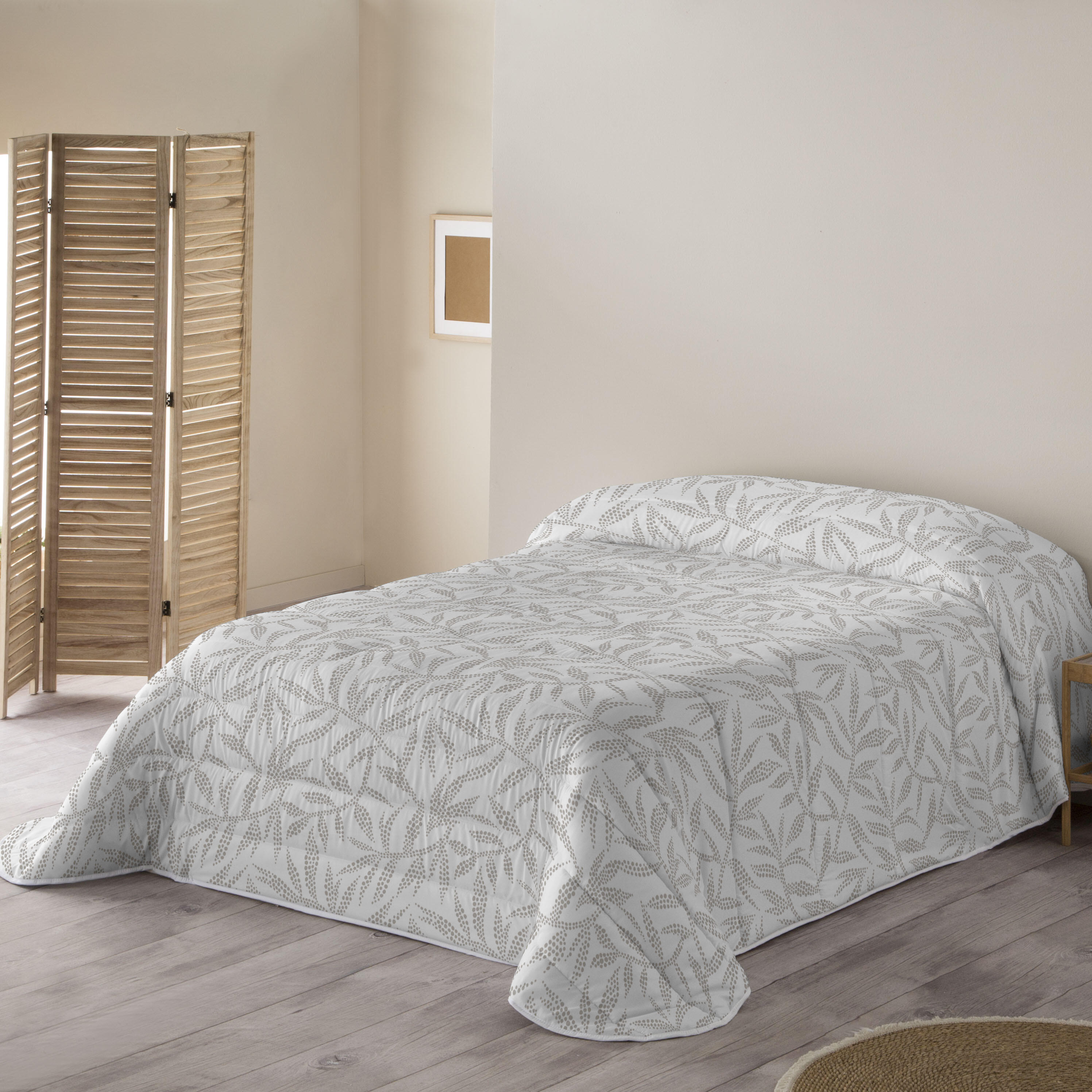 Edredón nórdico wakia 235x260 cm para cama de 135 cm