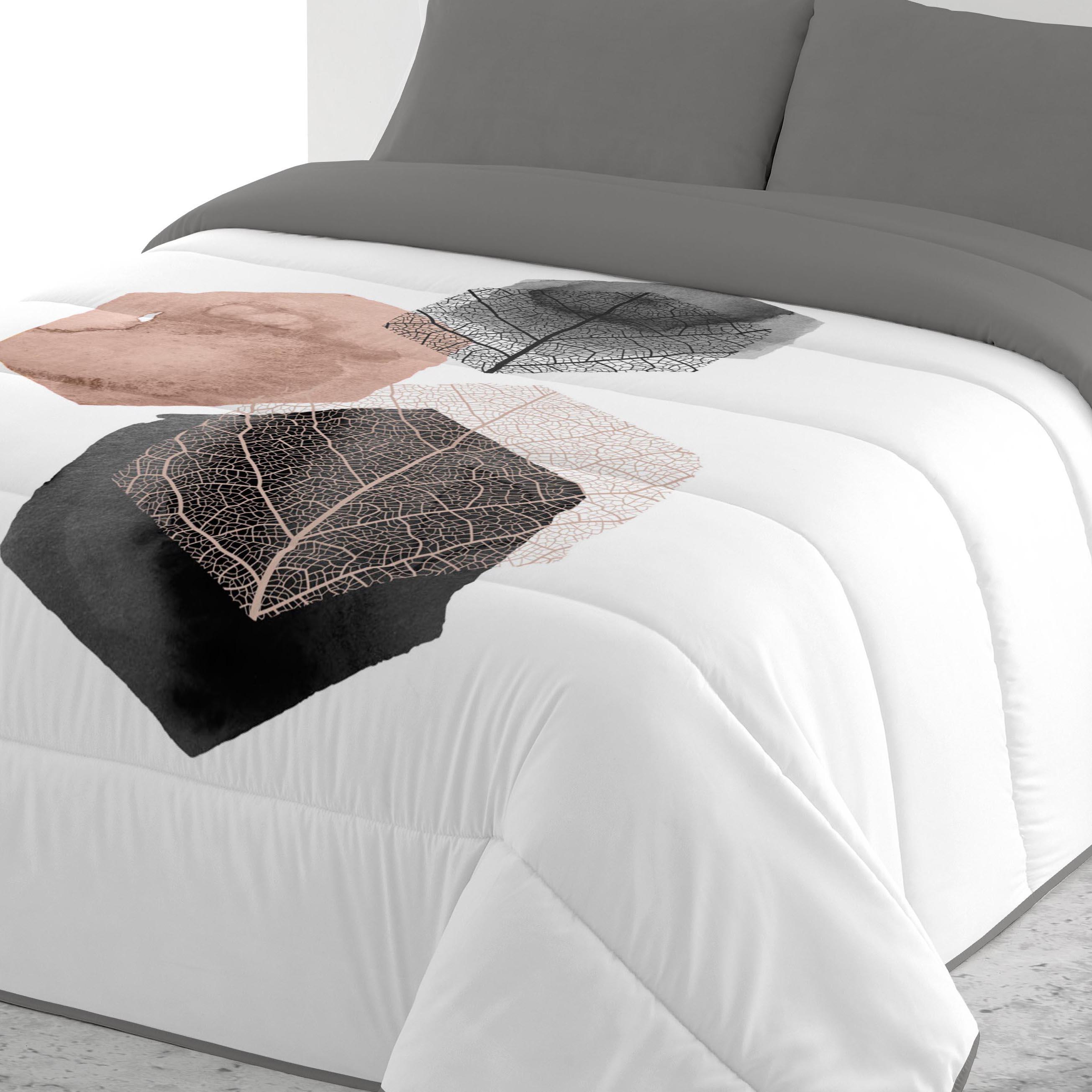 Edredón NORI 270x260 cm para cama 180 cm - 3