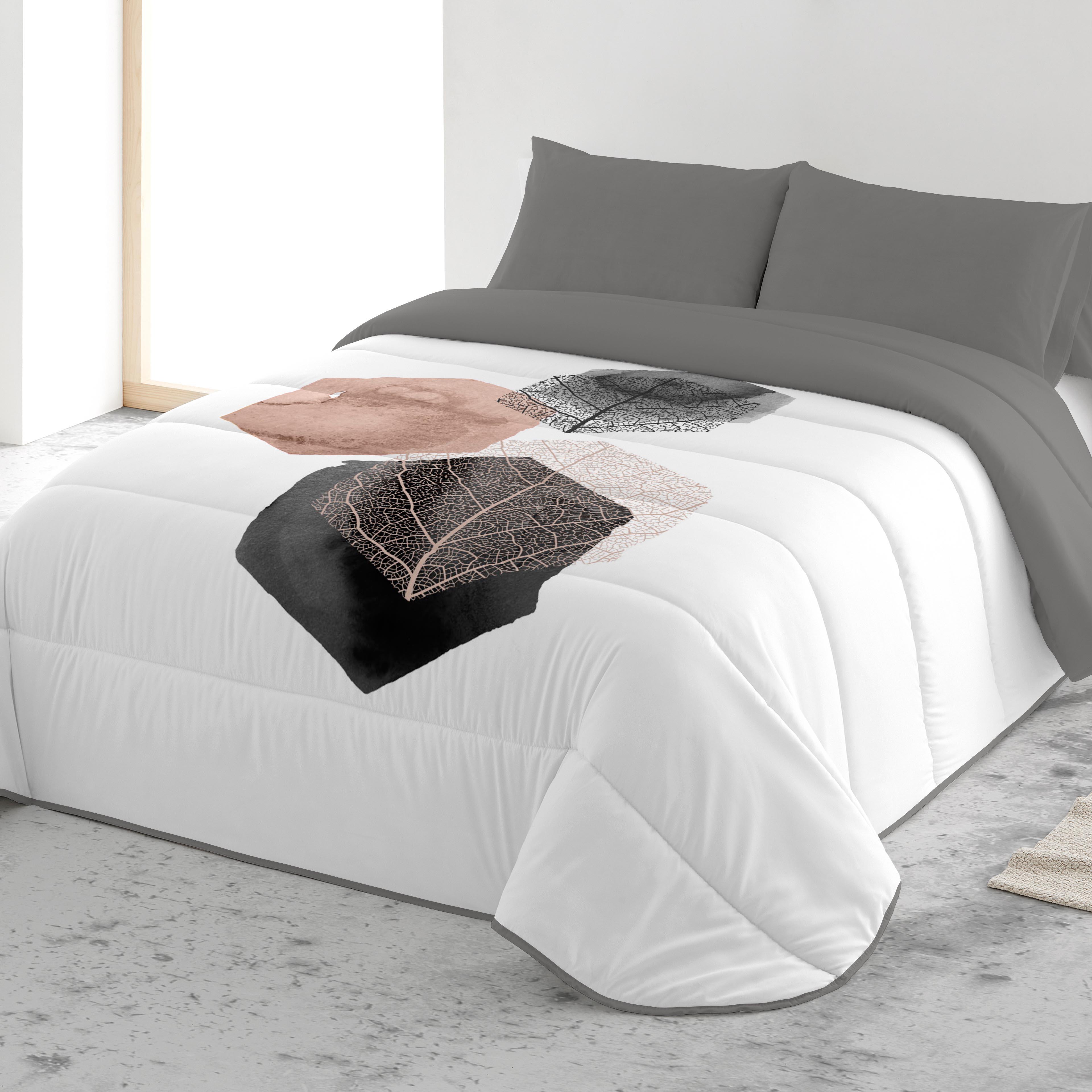 Edredón NORI 270x260 cm para cama 180 cm - 4