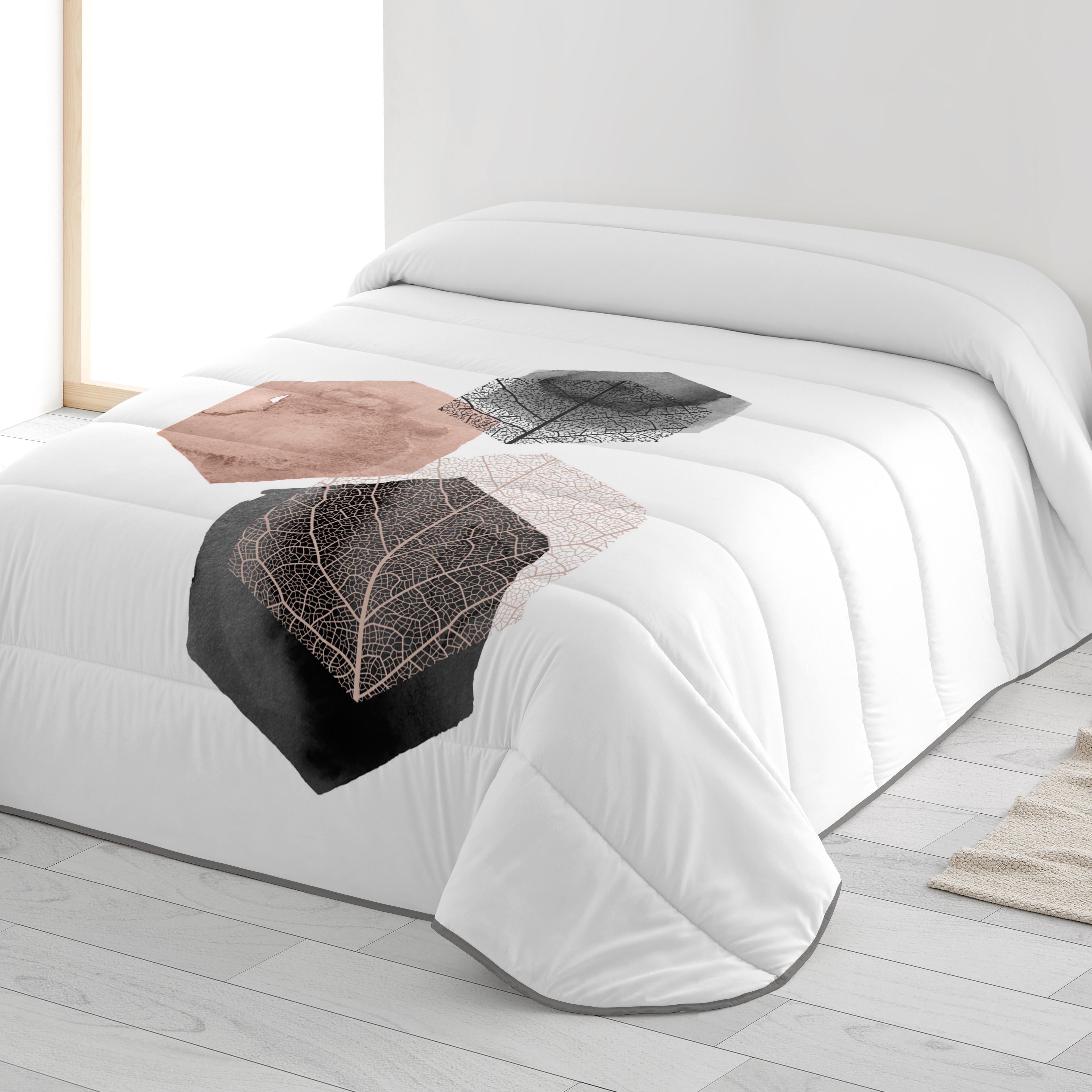 Edredón NORI 270x260 cm para cama 180 cm - 2