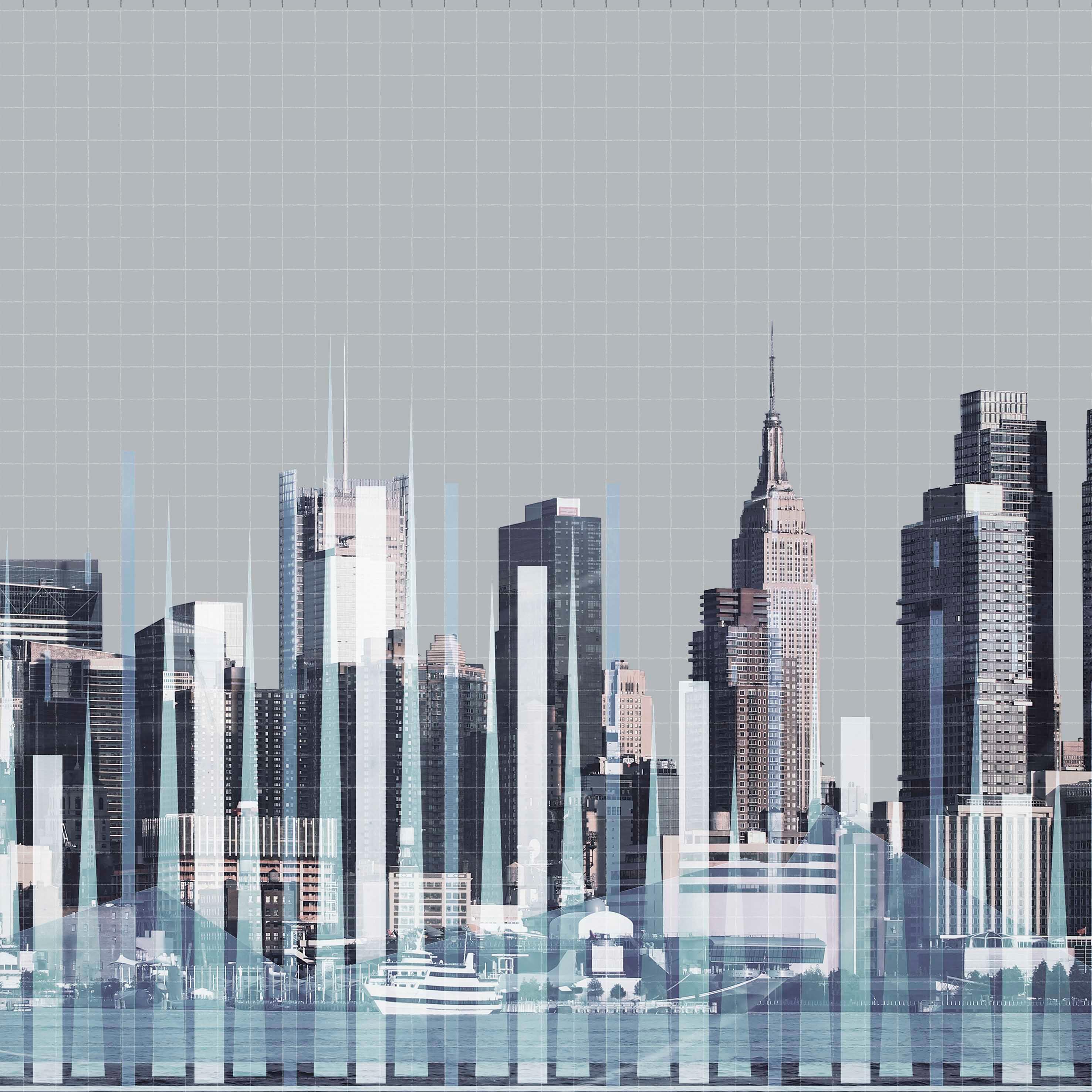 Edredón nórdico SCALE 270x260 cm para camas de 180 cm - 5