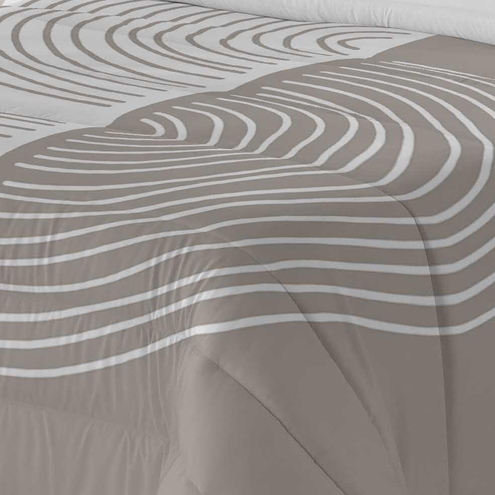 Edredón nórdico LINOS 270x260 cm para camas de 180 cm - 5