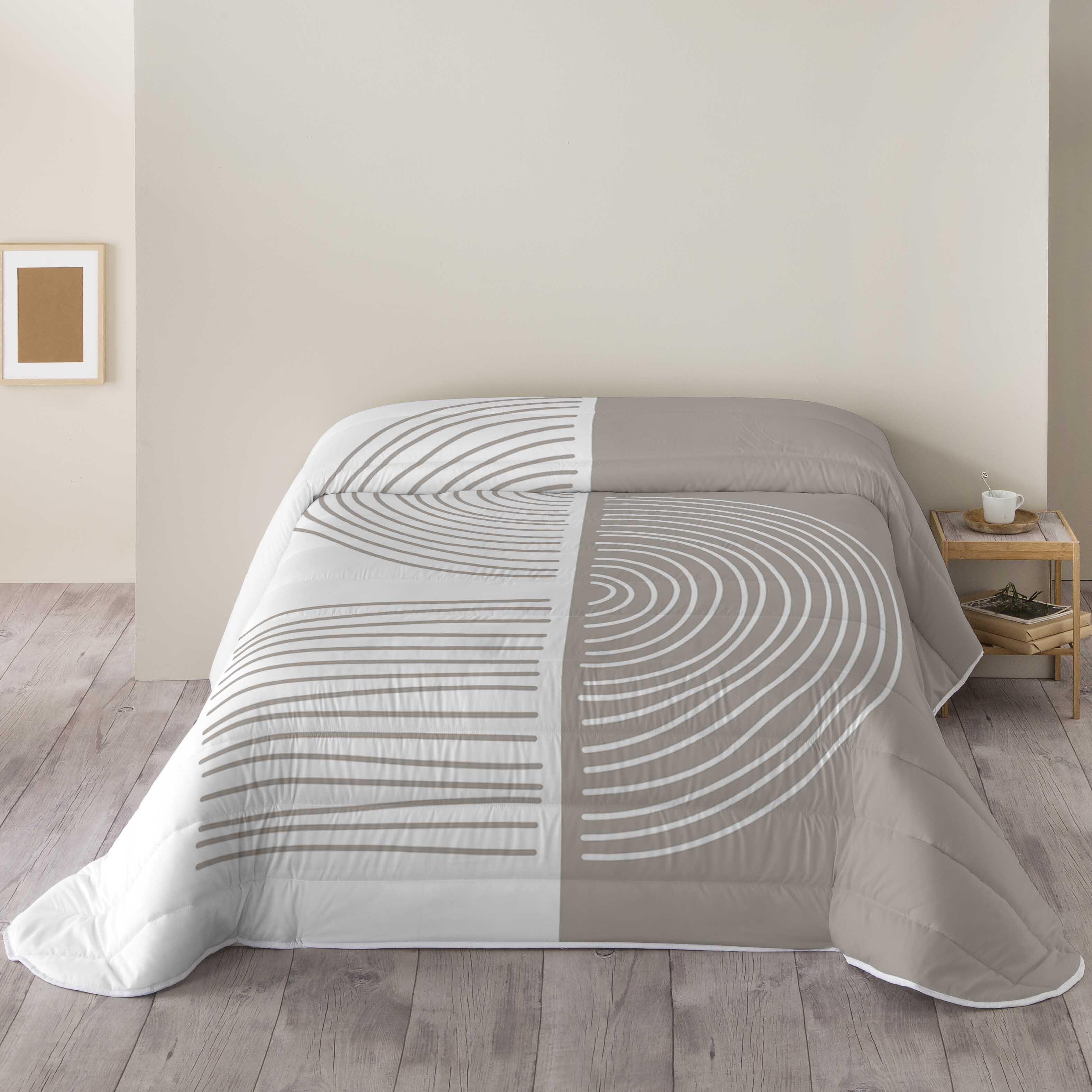 Edredón nórdico LINOS 270x260 cm para camas de 180 cm - 6