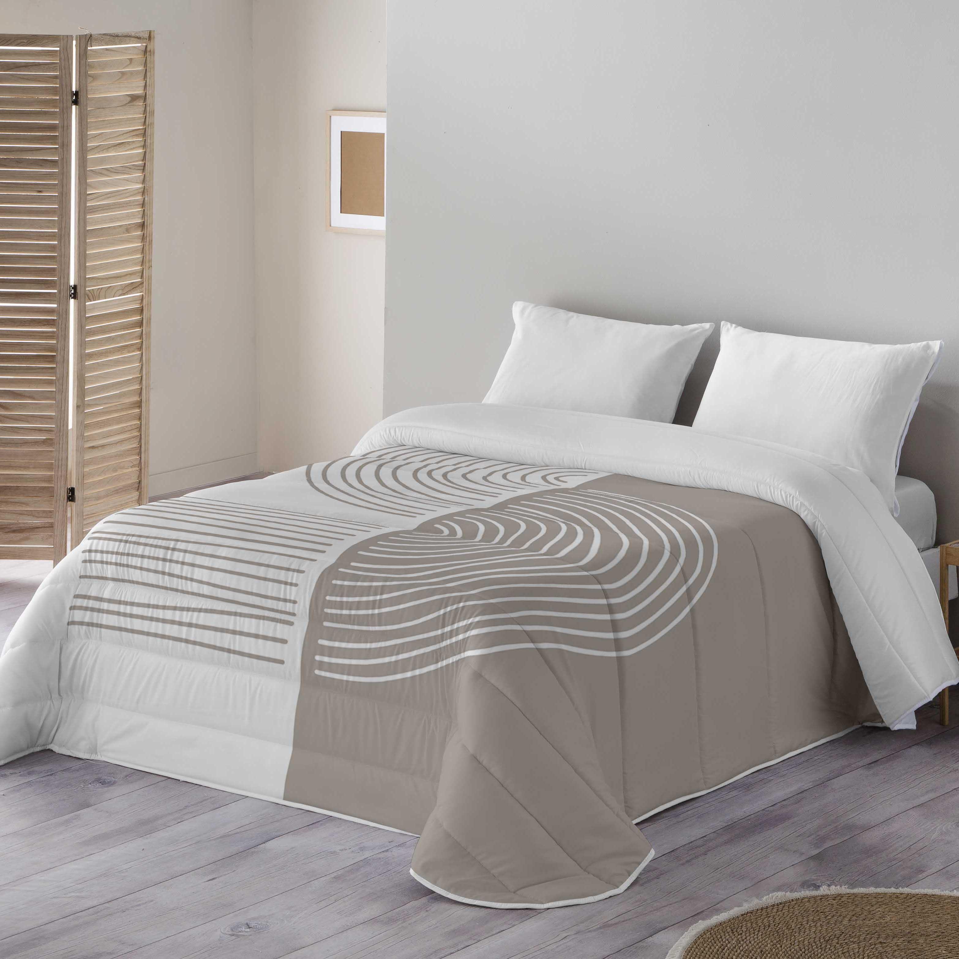 Edredón nórdico LINOS 270x260 cm para camas de 180 cm - 2