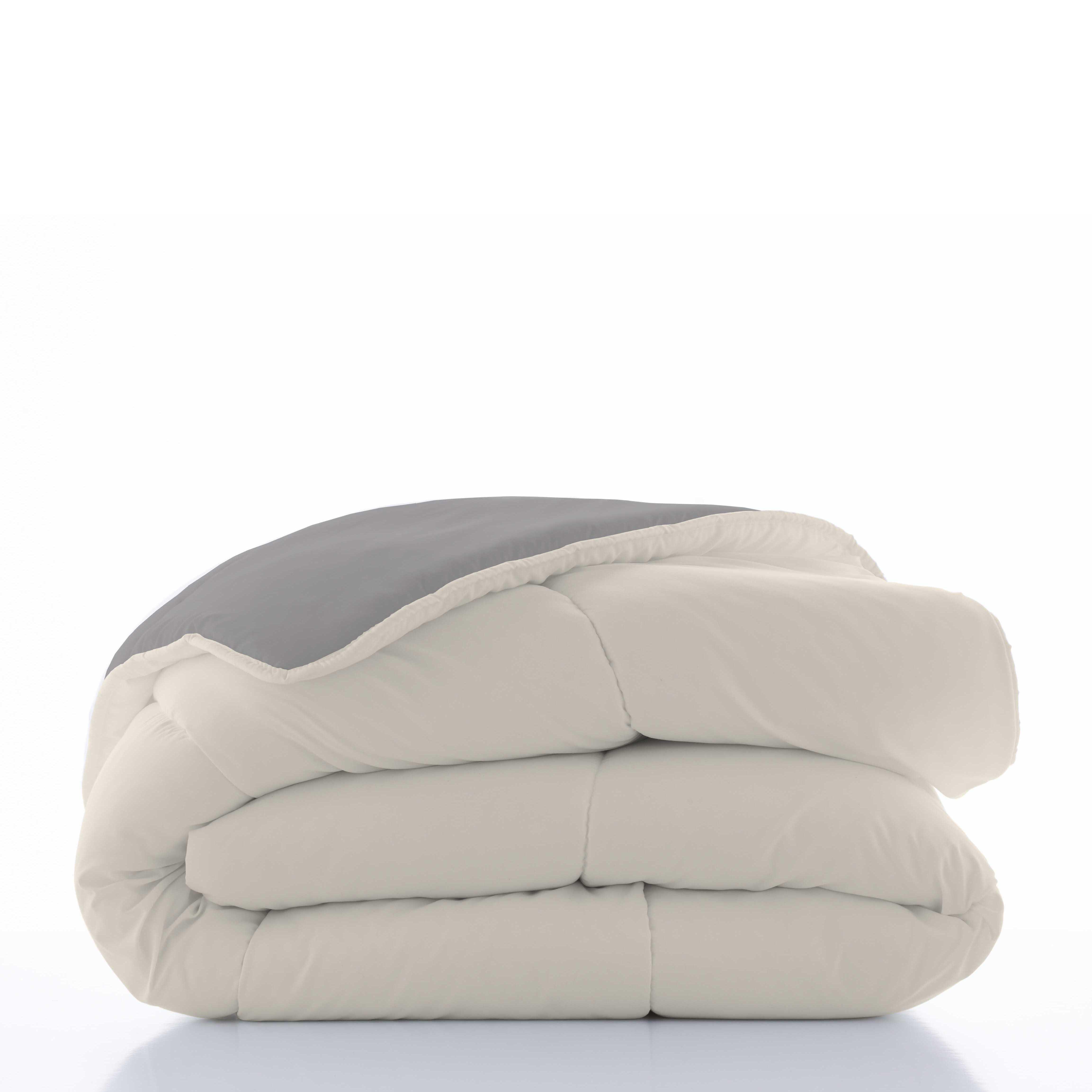 Edredón nórdico PIEDRA 250x260 cm para camas de 150 cm - 6