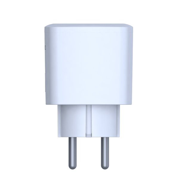 Enchufe inteligente EZVIZ wifi 10A T30B con medidor