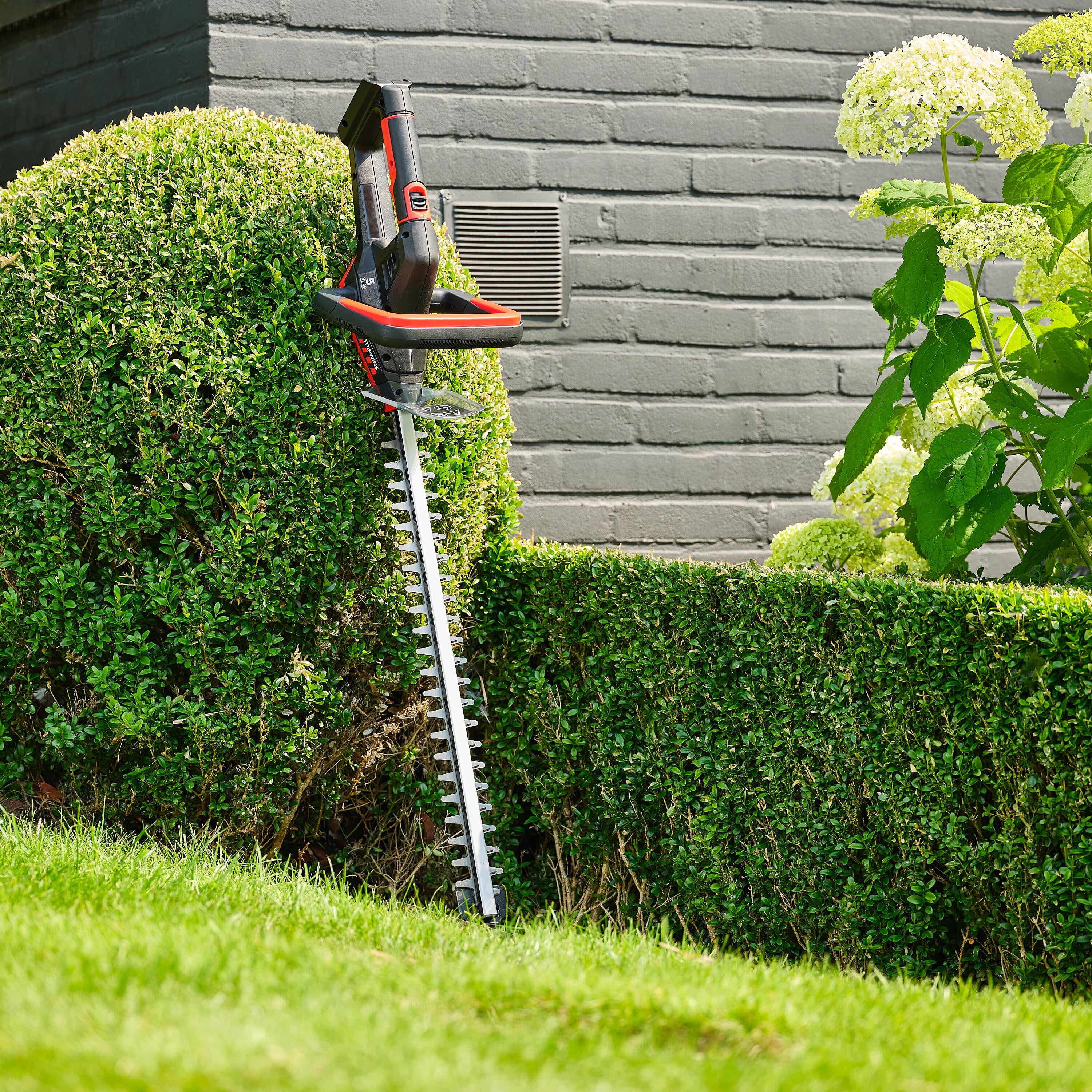 Nożyce akumulatorowe Power X-Change Sterwins Solo 18V 55cm - 5