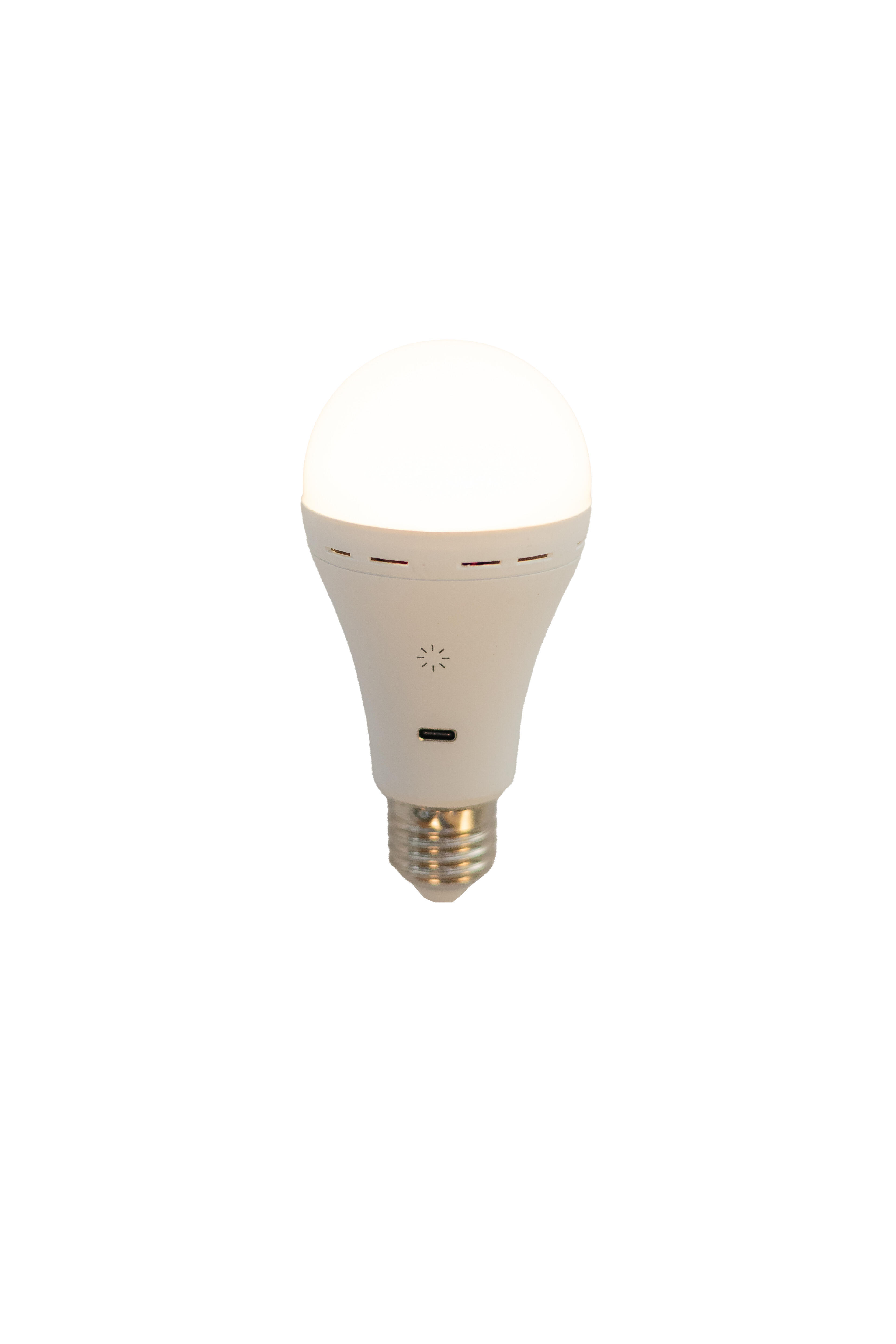 Ampoule led rechargeable USB, E27, 350lm, variation de blancs, NEWGARDEN - 4