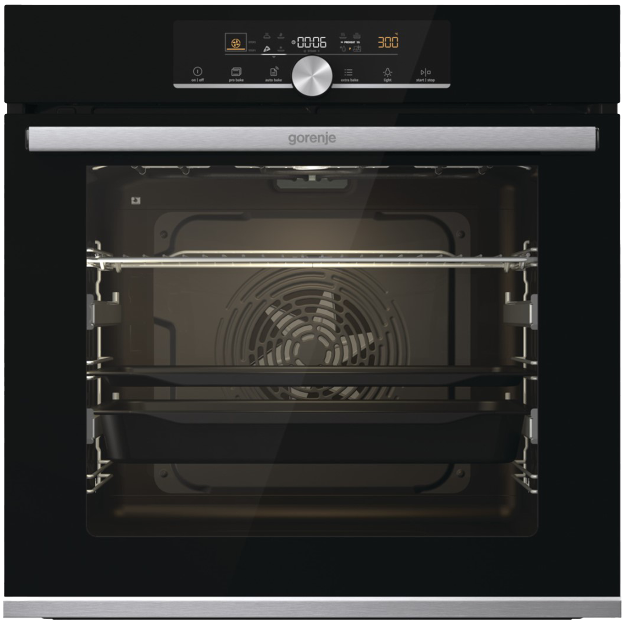 Piekarnik elektryczny BOSX6747A01BG Gorenje