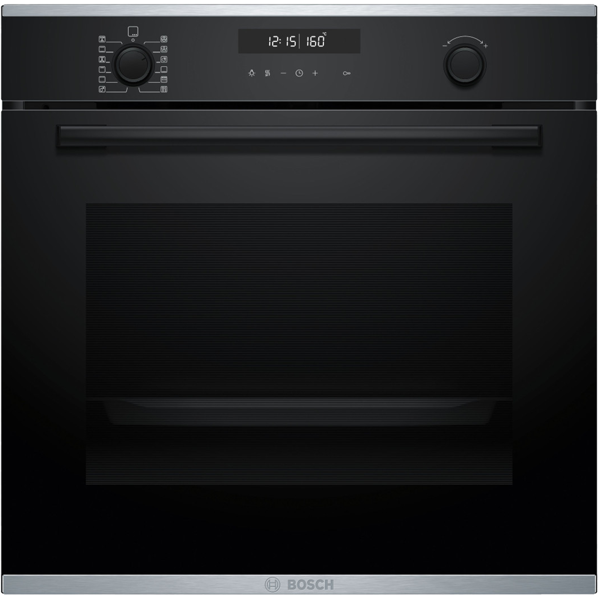 Piekarnik do zabudowy HBG278EB3 Bosch