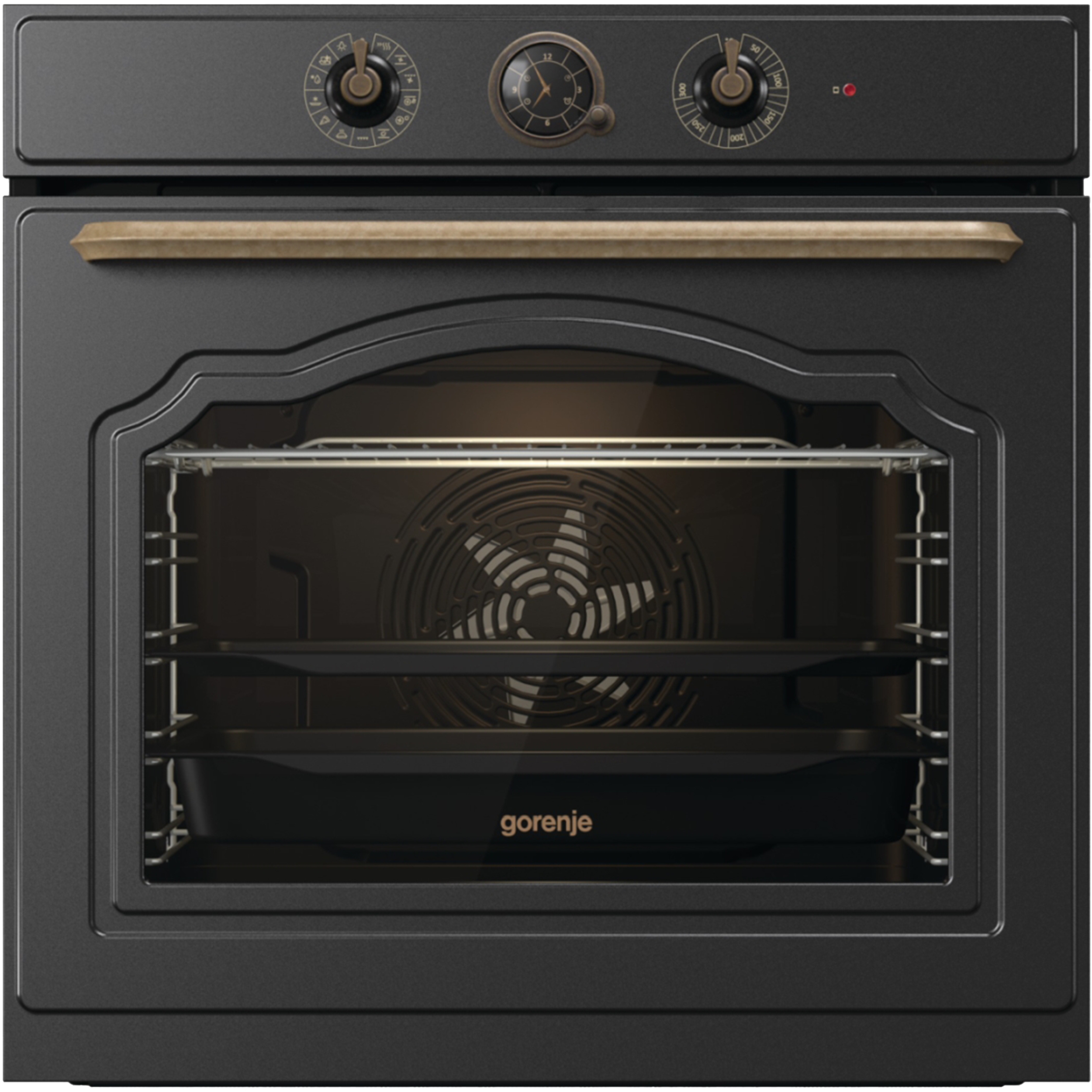 Piekarnik elektryczny Classico BOS67371CLB Gorenje