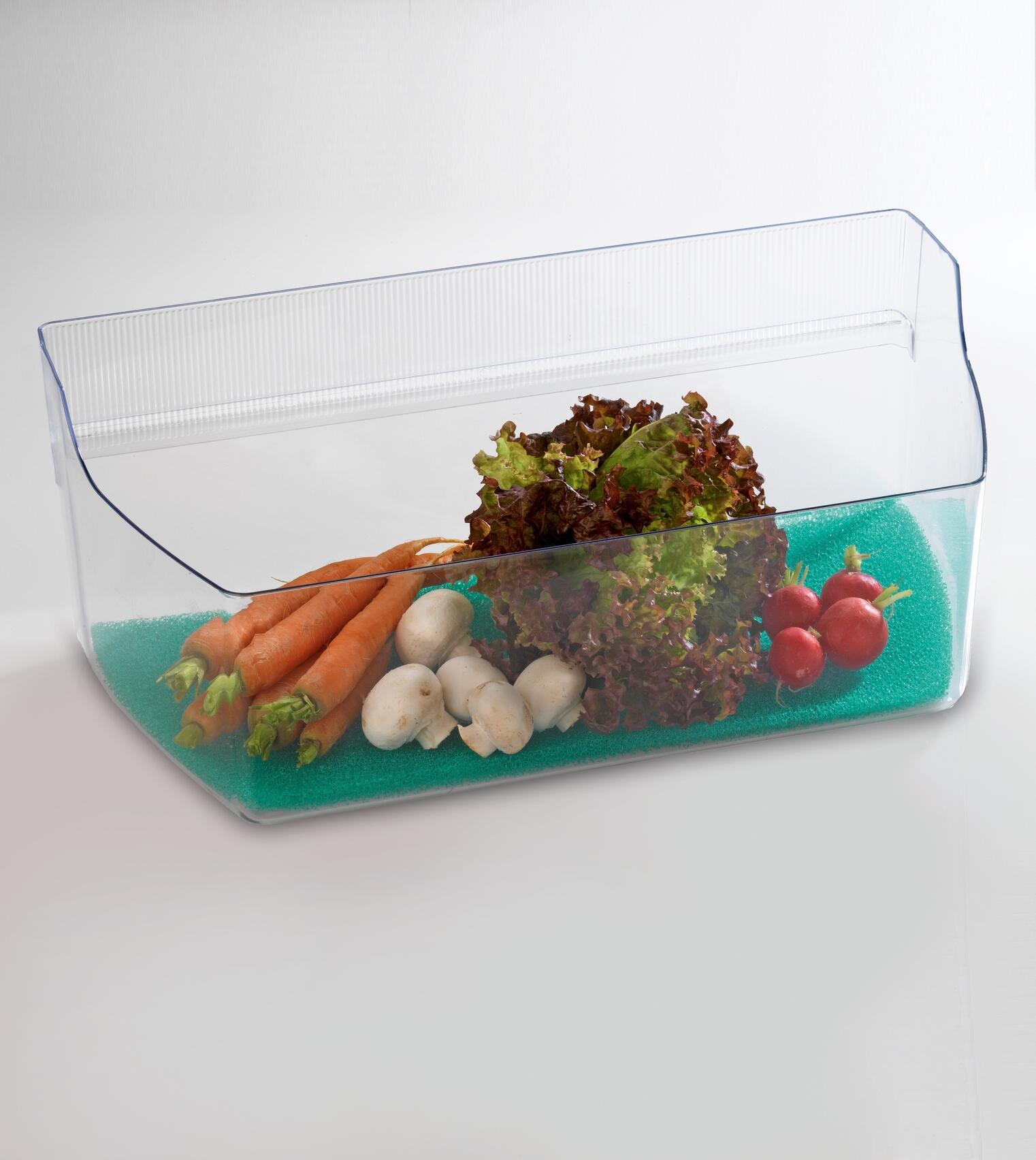 Protector de alimento fresco WENKO de poliuretano verde 29.5x46cm - 11