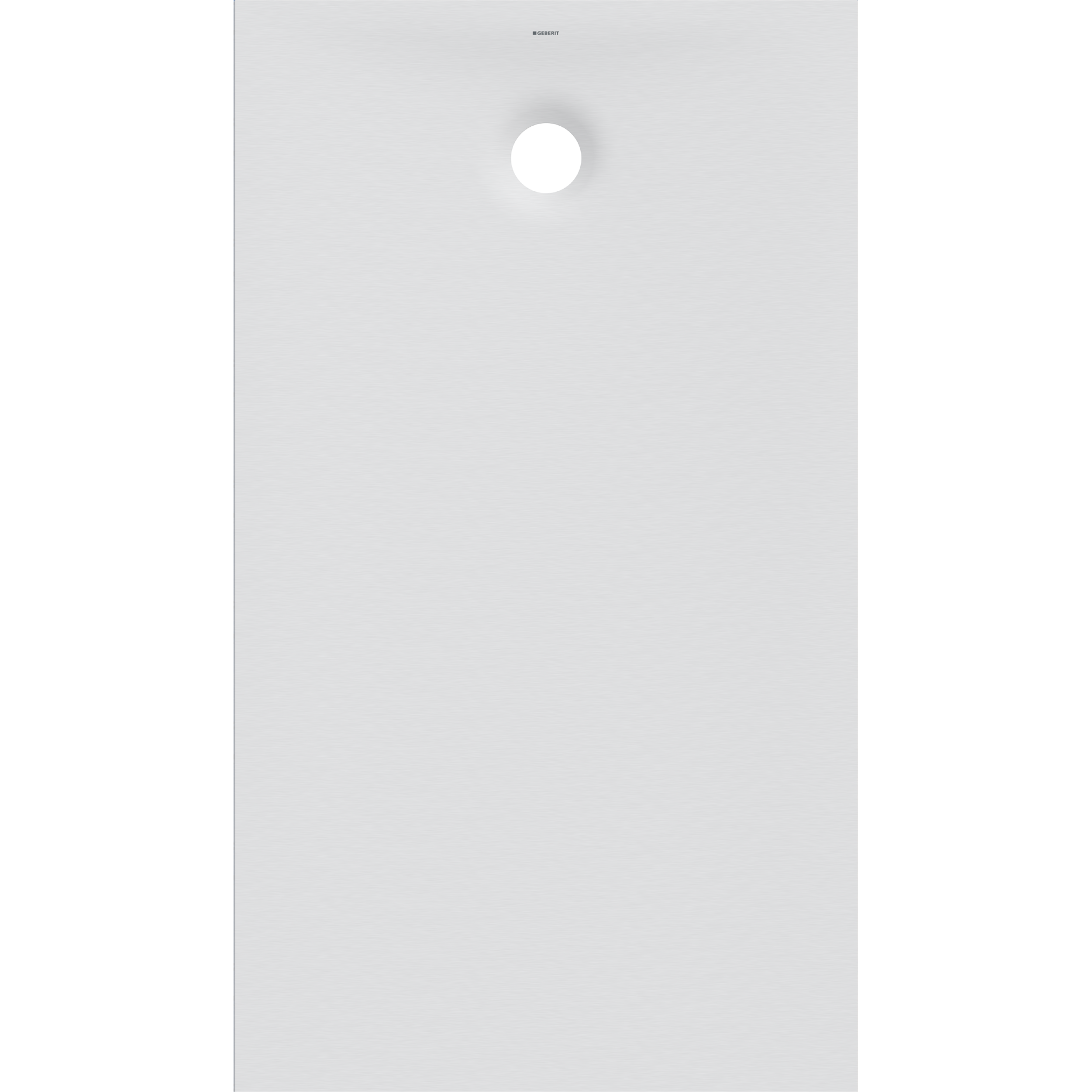 Brodzik do kabiny prysznicowej prostokątny 80x140 cm Olona Geberit