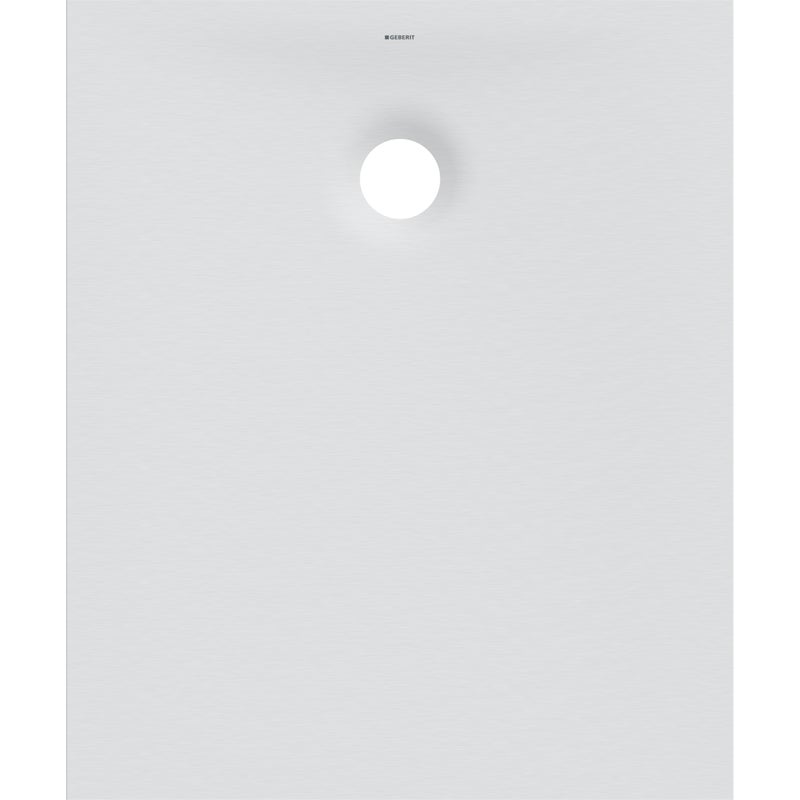 Brodzik do kabiny prysznicowej prostokątny 75x90 cm Olona Geberit