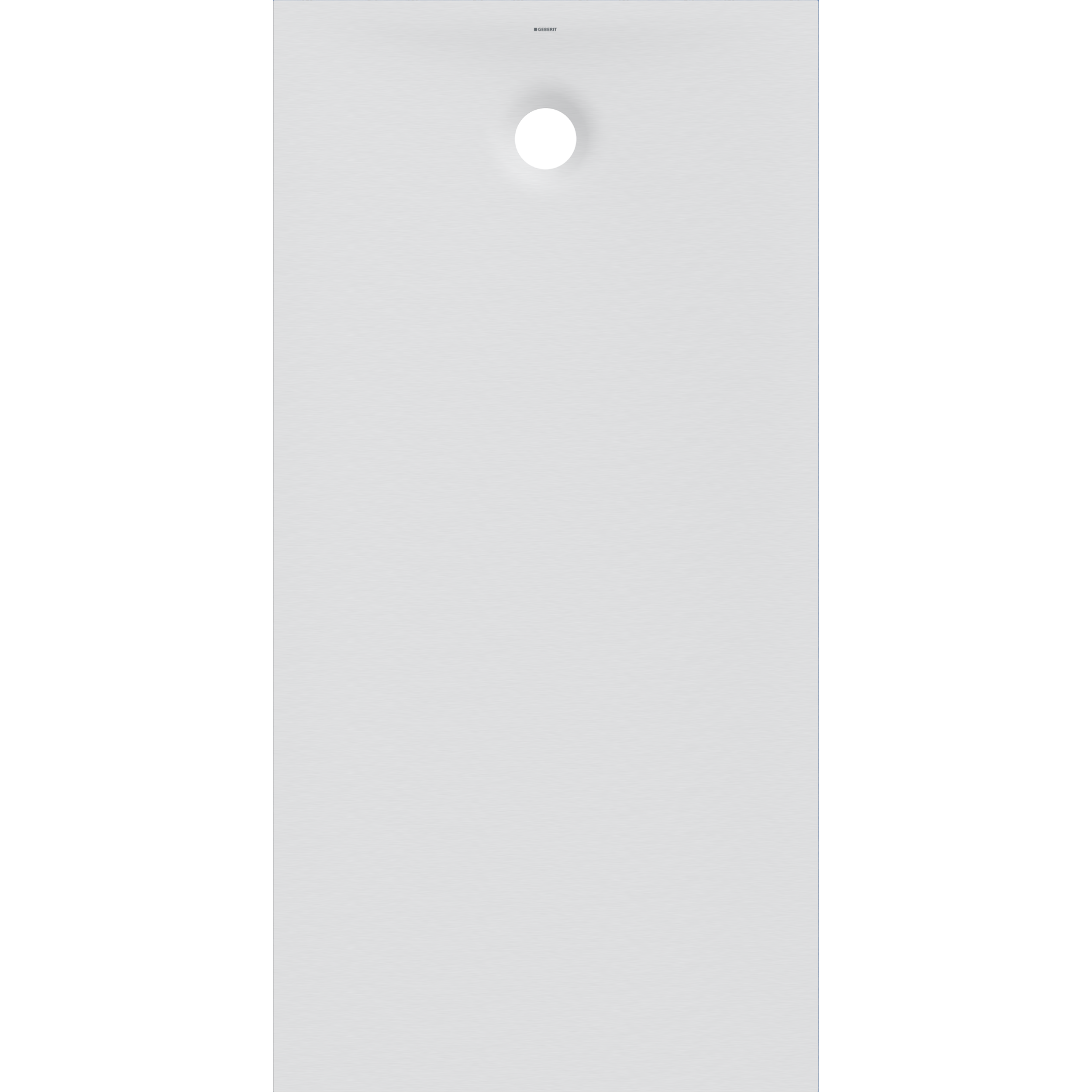 Brodzik do kabiny prysznicowej prostokątny 80x160 cm Olona Geberit