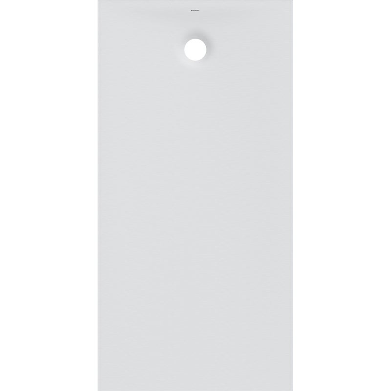 Brodzik do kabiny prysznicowej prostokątny 80x160 cm Olona Geberit