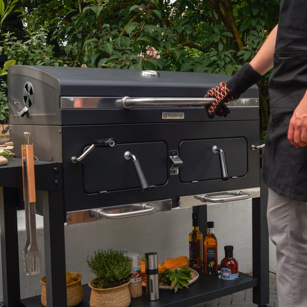 barbecue naterial 