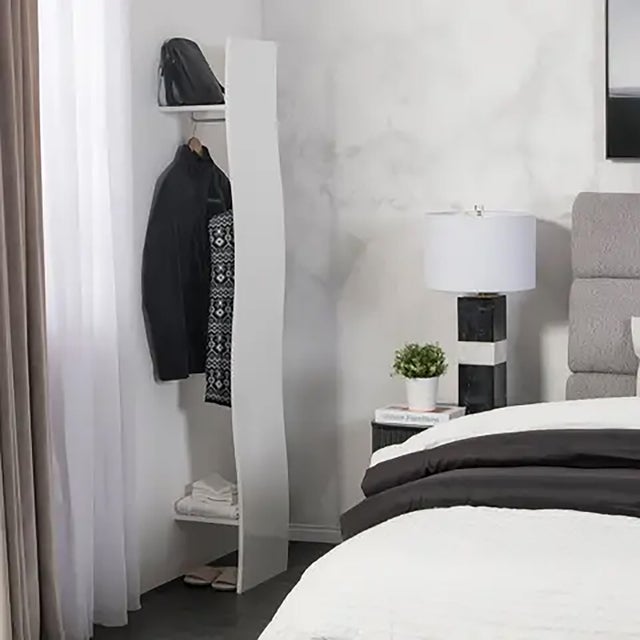 Comò 10 Cassetti Con Porta TV E Presa Integrata – Mobile TV Marrone Rustico – Jojoka