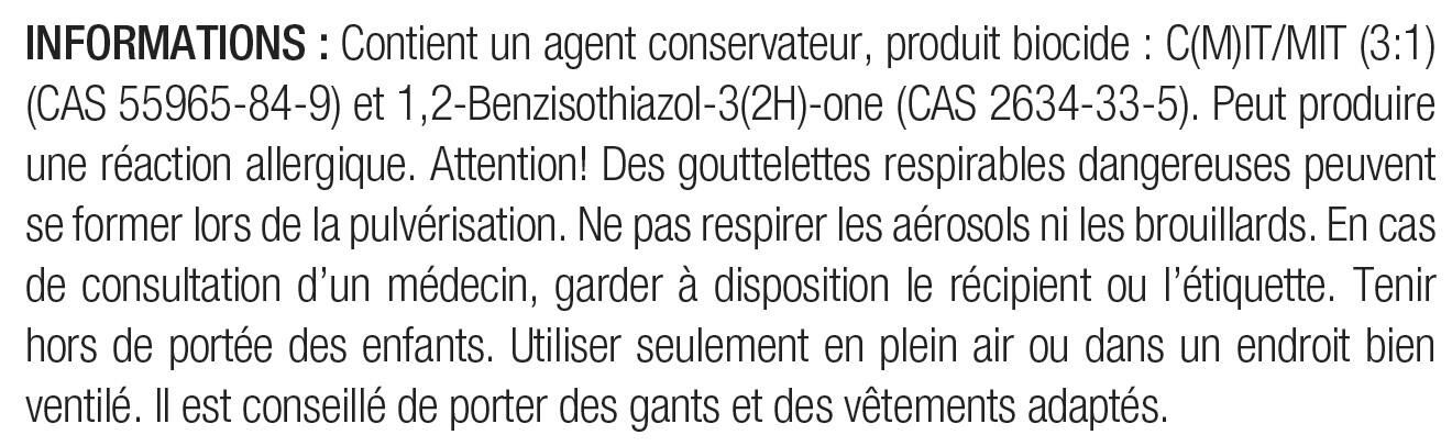 Peinture extérieure façade Conditions extrêmes LUXENS ton pierre mat 10L - 8