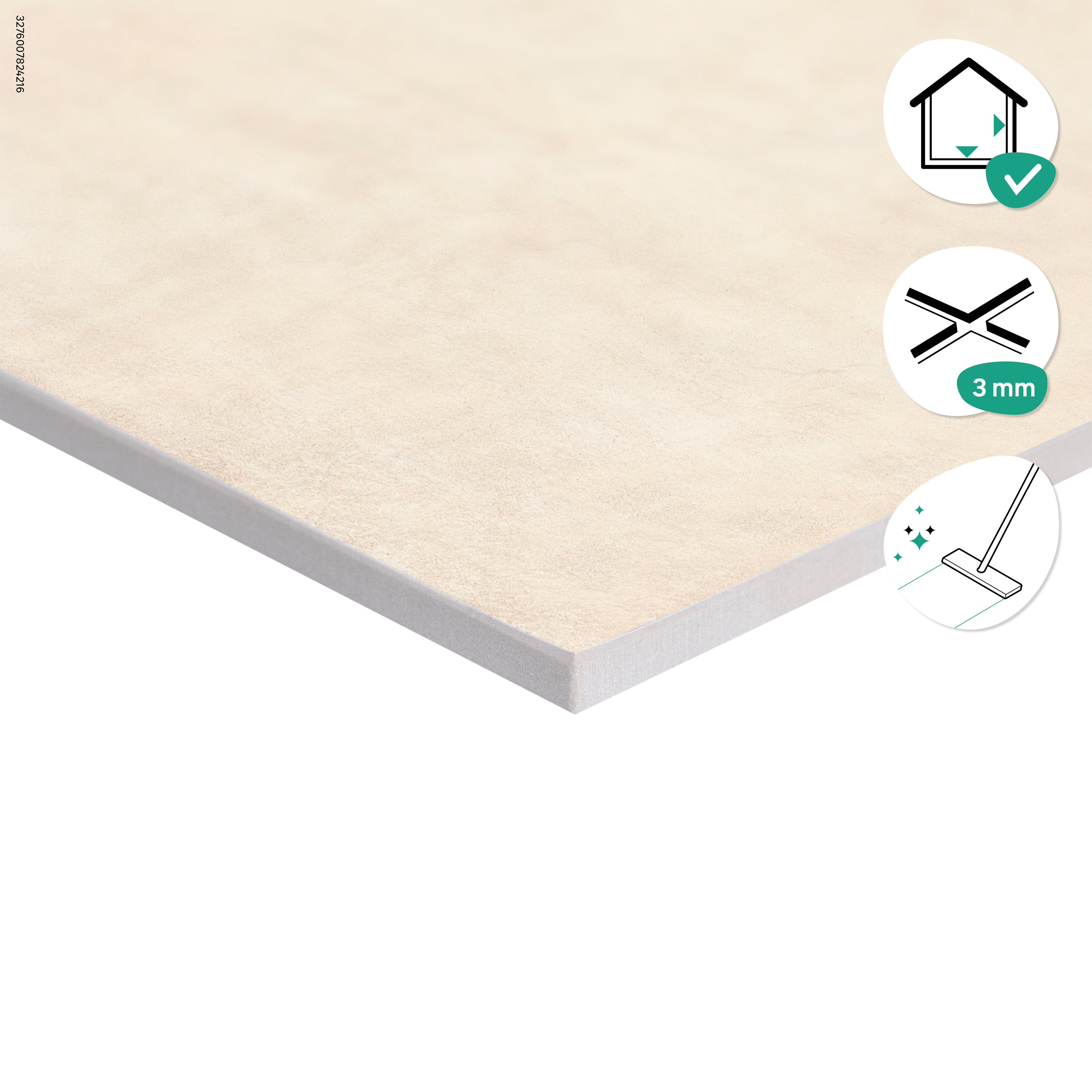 Gres szkliwiony Urban Beige 59,7 X 119,7 Artens - 18