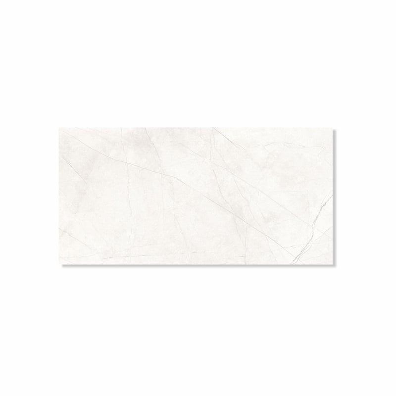 Glazura Pulpis White Glossy 30x60 cm Artens