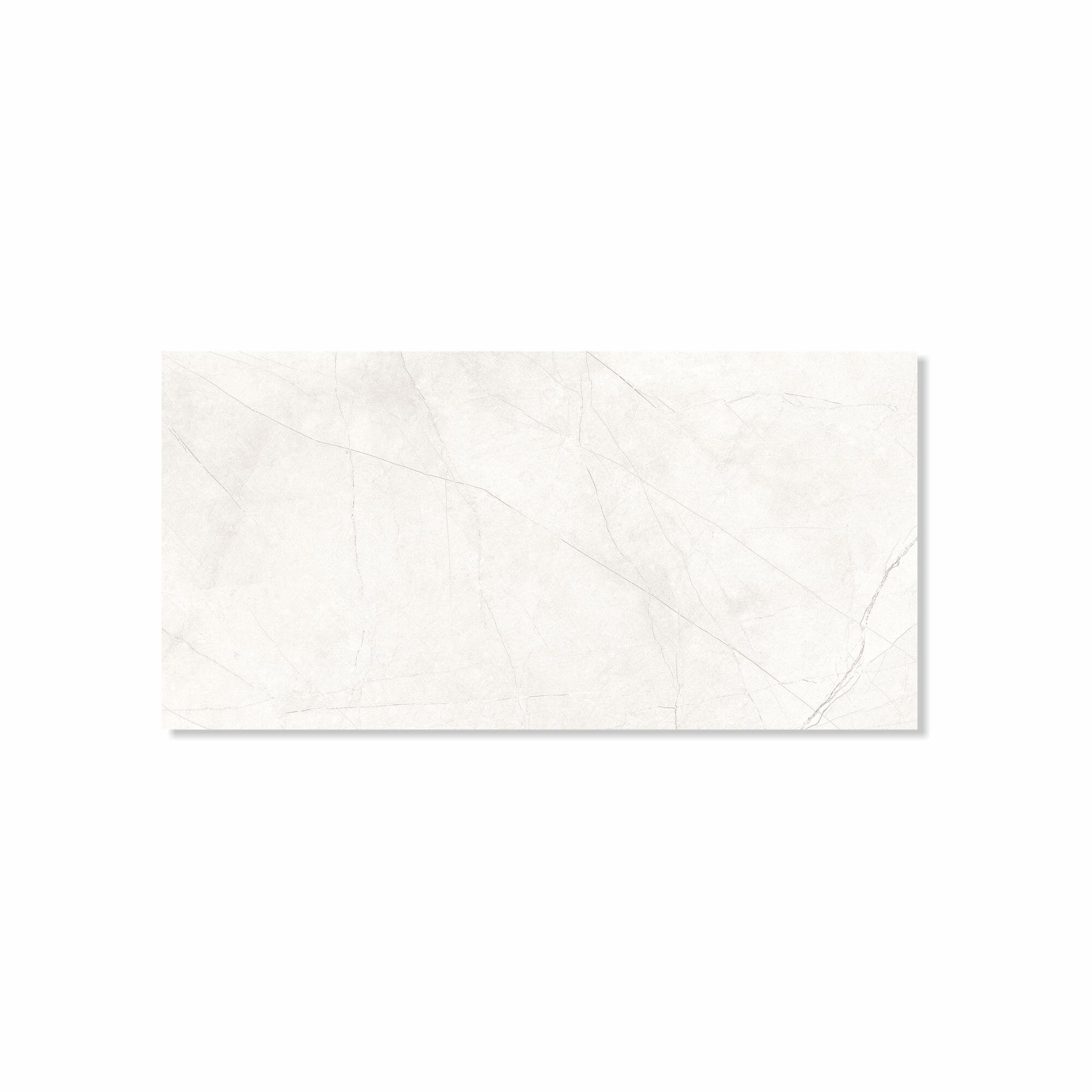 Glazura Pulpis White Glossy 30x60 cm Artens