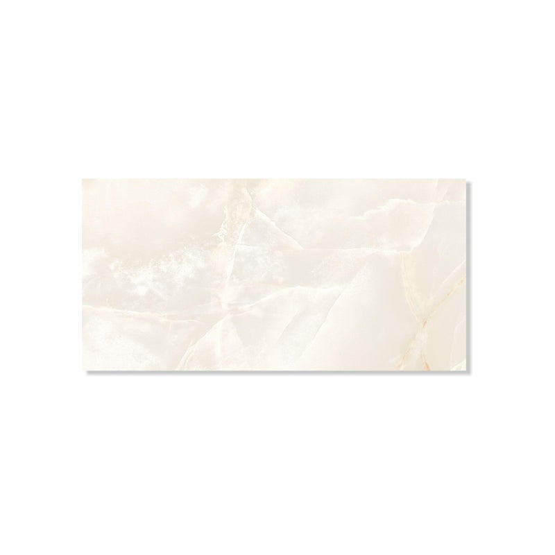 Glazura Resilio Beige Glossy 30x60 Artens