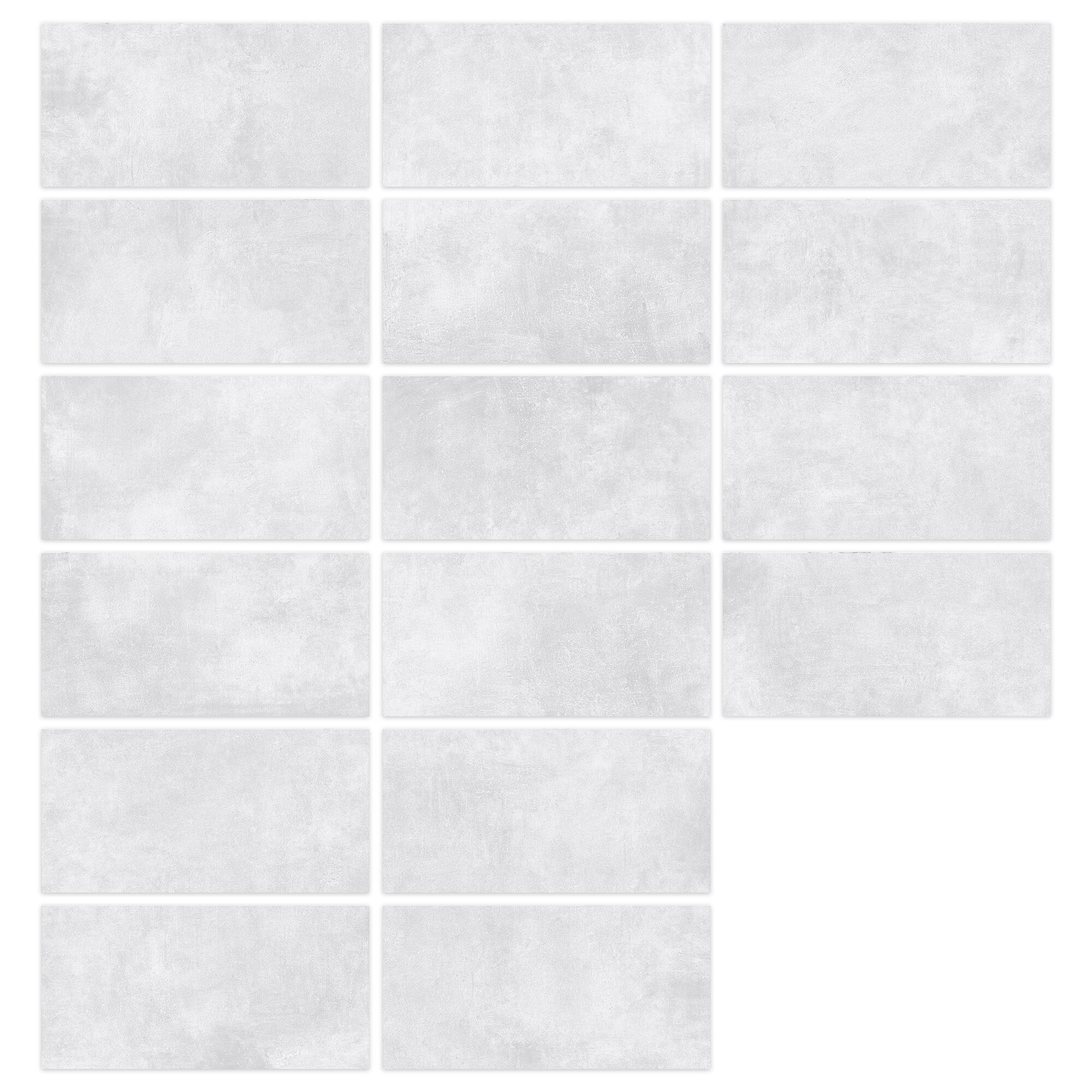Glazura Samos White 30x60 Artens - 5