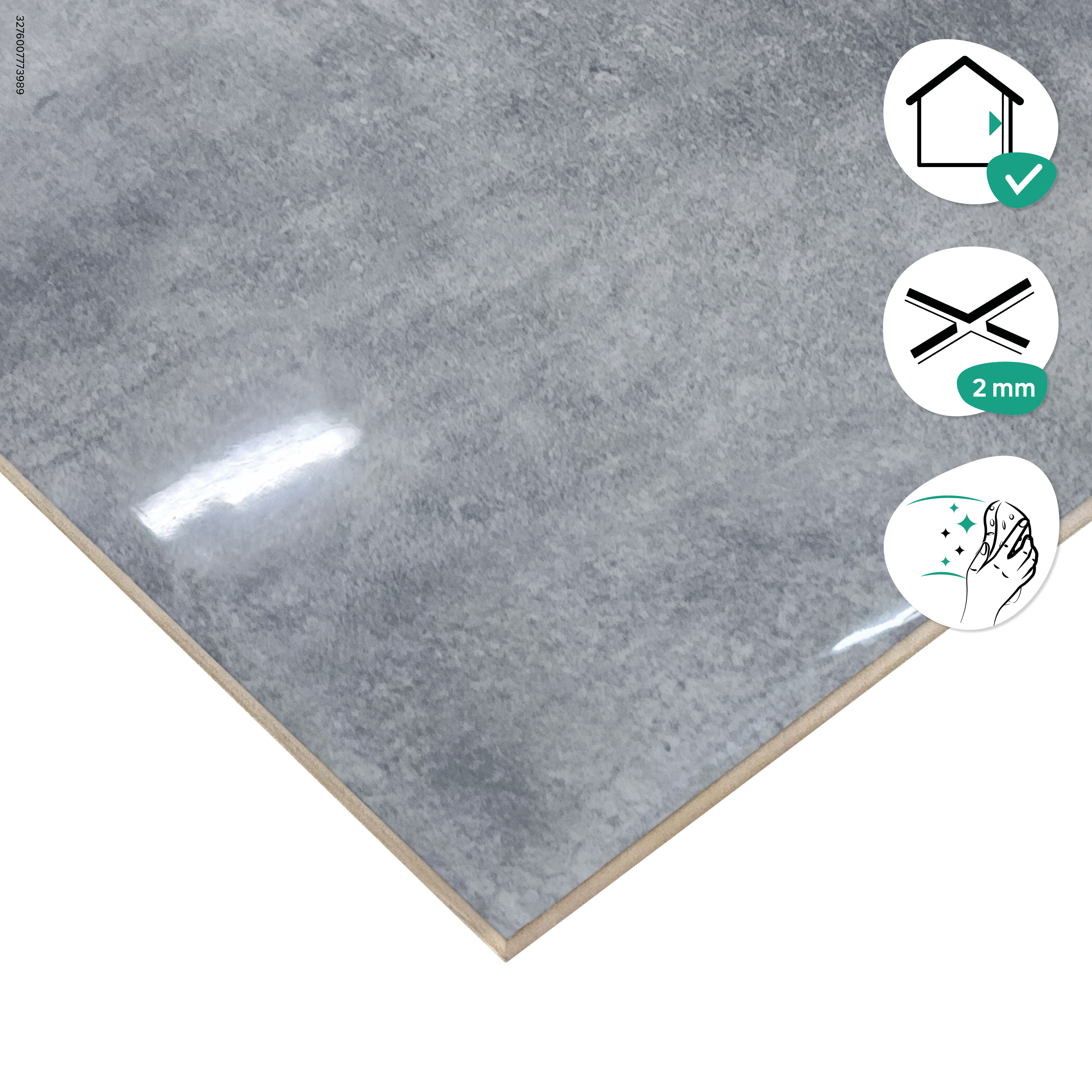 Glazura Samos Grey 30x60 Artens - 8